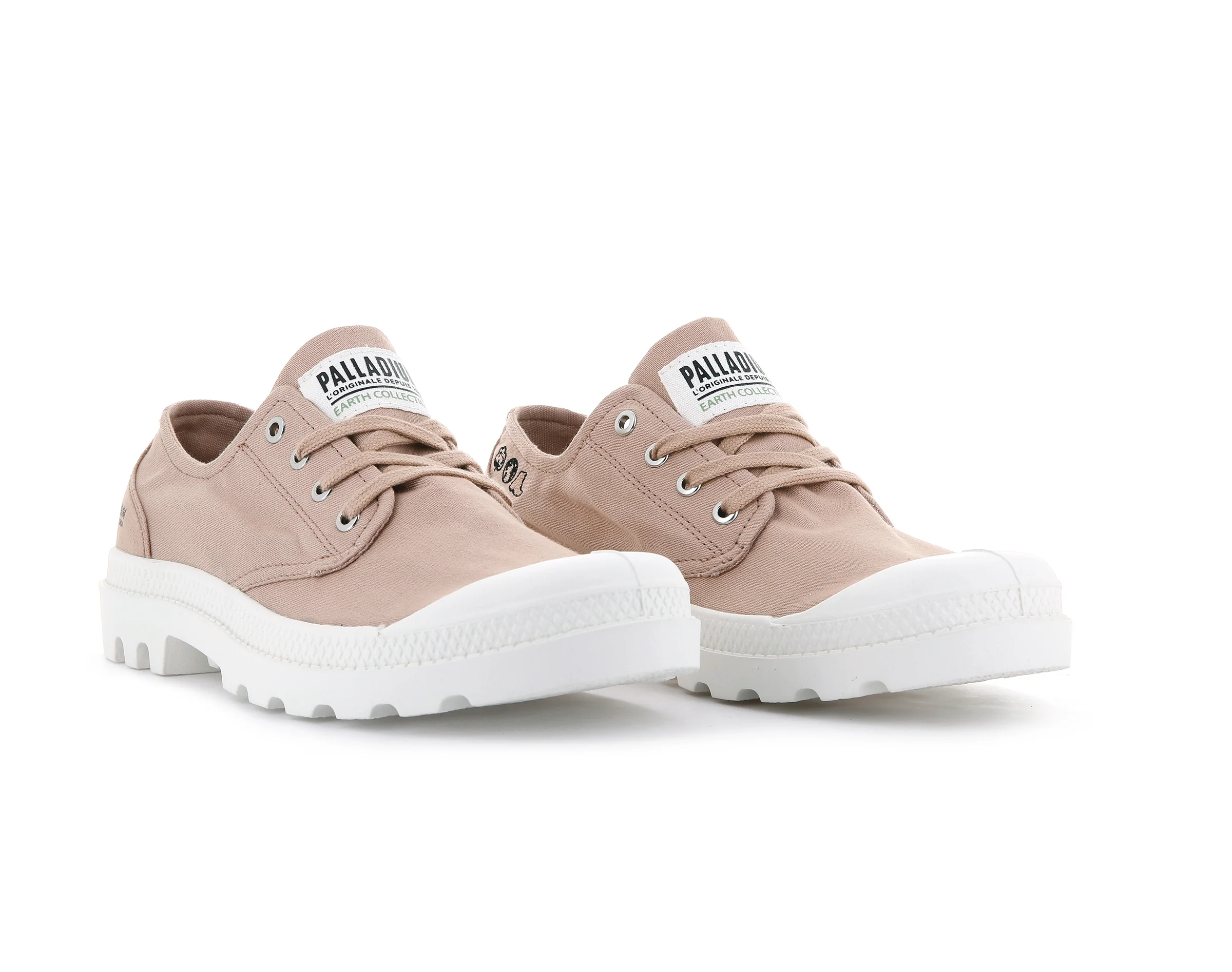 77075-663-M | PAMPA OXFORD ORGANIC II | ROSE BRICK - Image 6