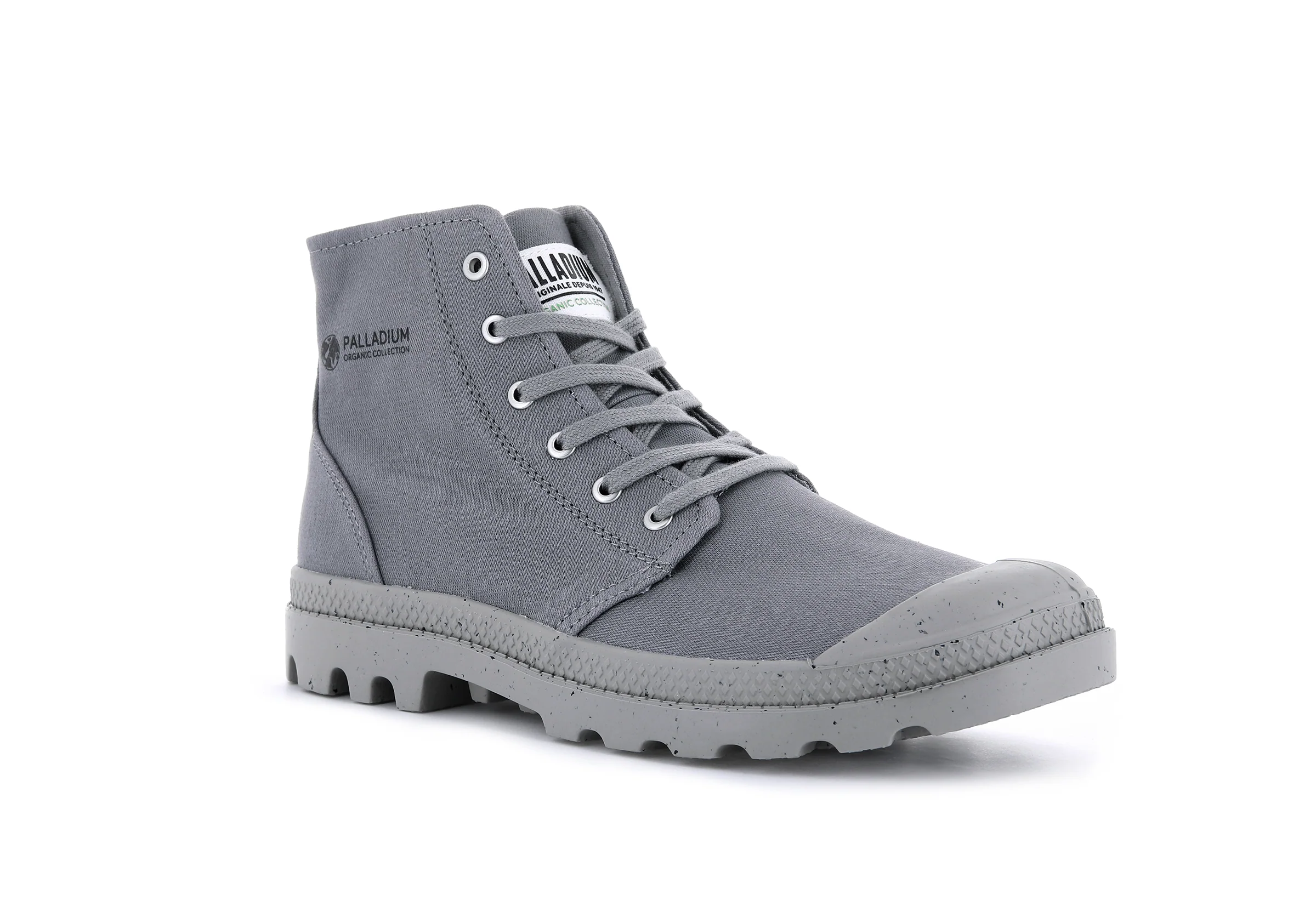 77100-071-M | PAMPA HI ORGANIC II | GRAY FLANNEL - Image 2