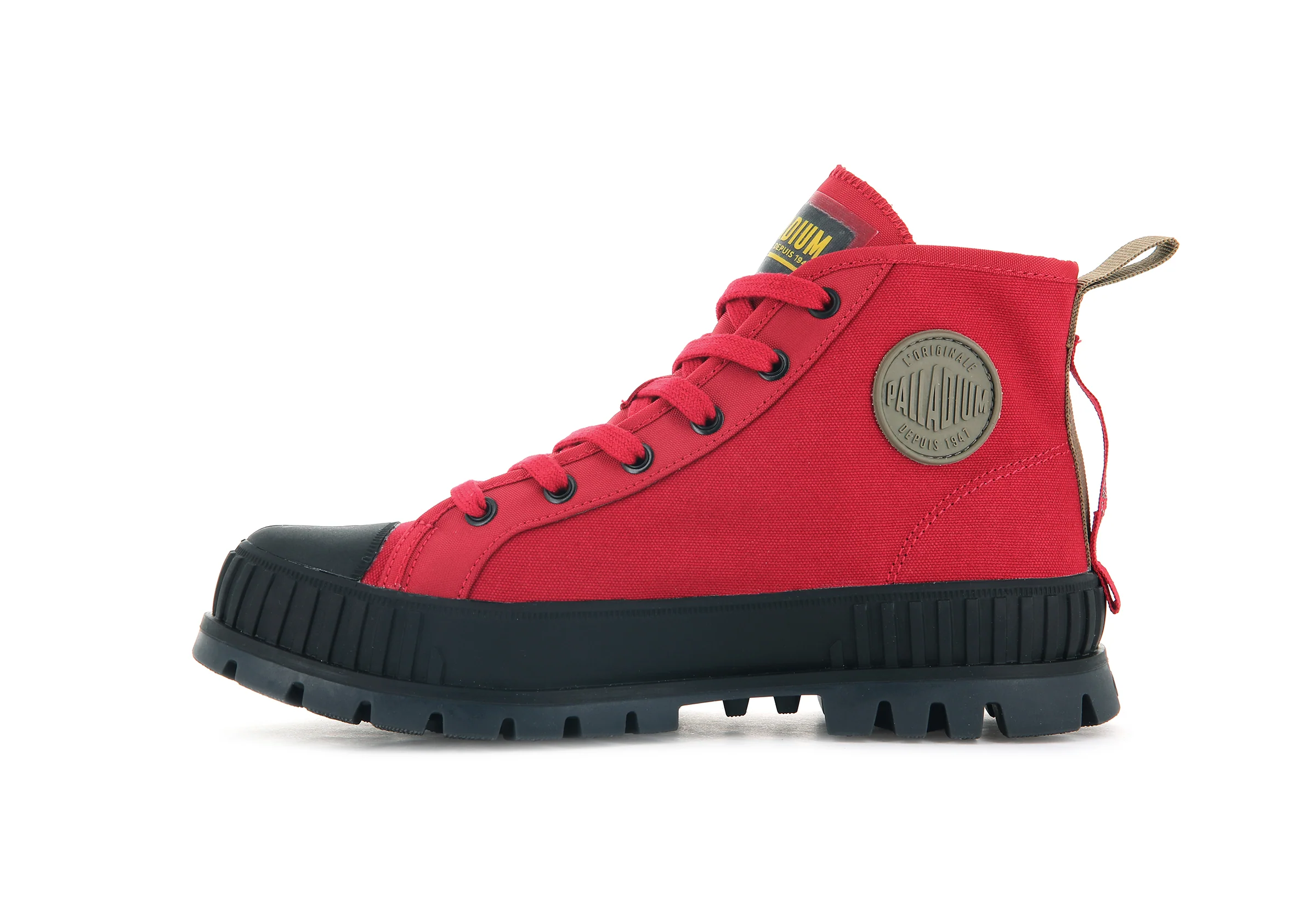 77196-614-M | PALLASHOCK SUPPLY HI | RED SALSA - Image 4
