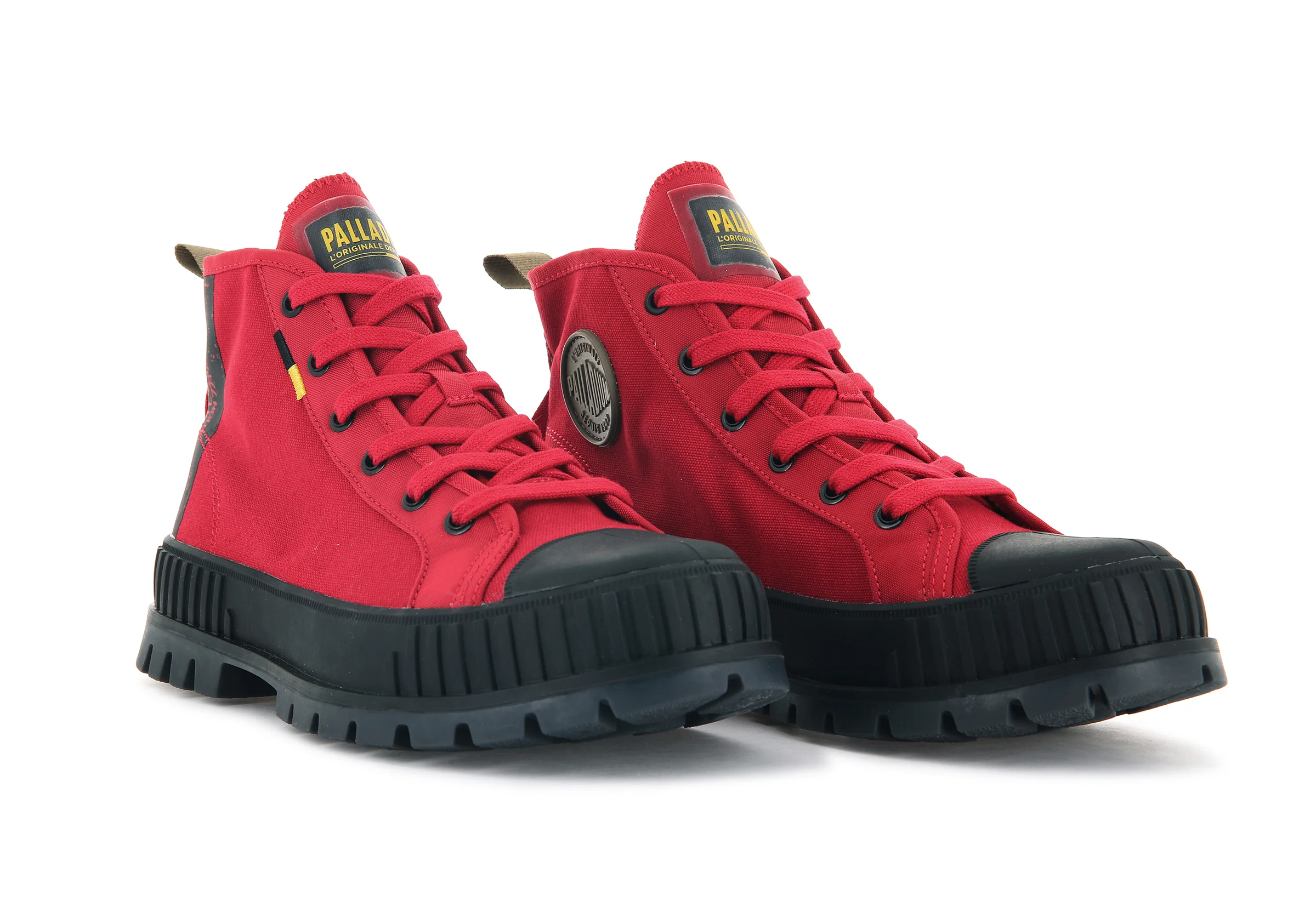 77196-614-M | PALLASHOCK SUPPLY HI | RED SALSA - Image 6