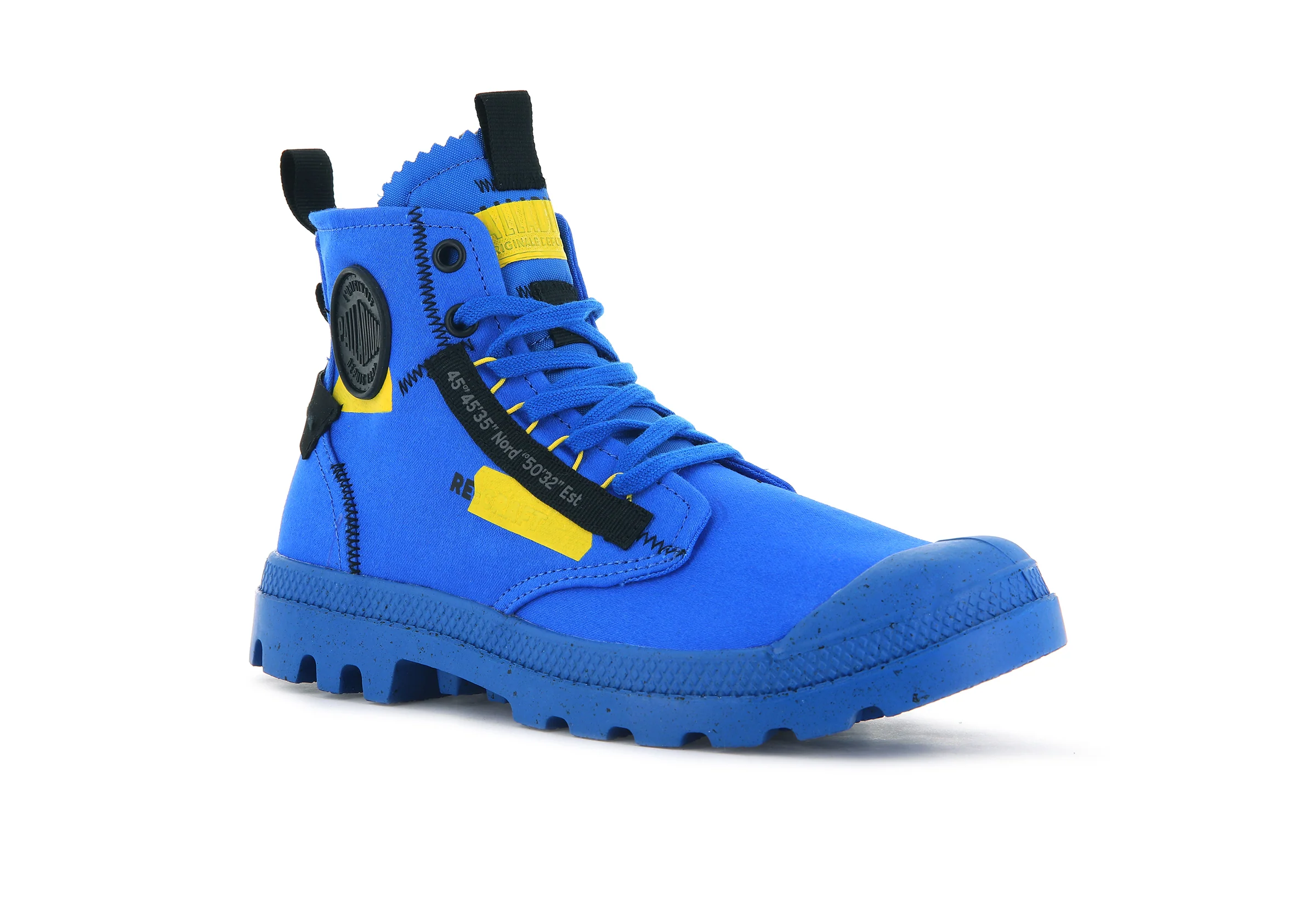 77220-462-M | PAMPA HI RE-CRAFT | VICTORIA BLUE - Image 2