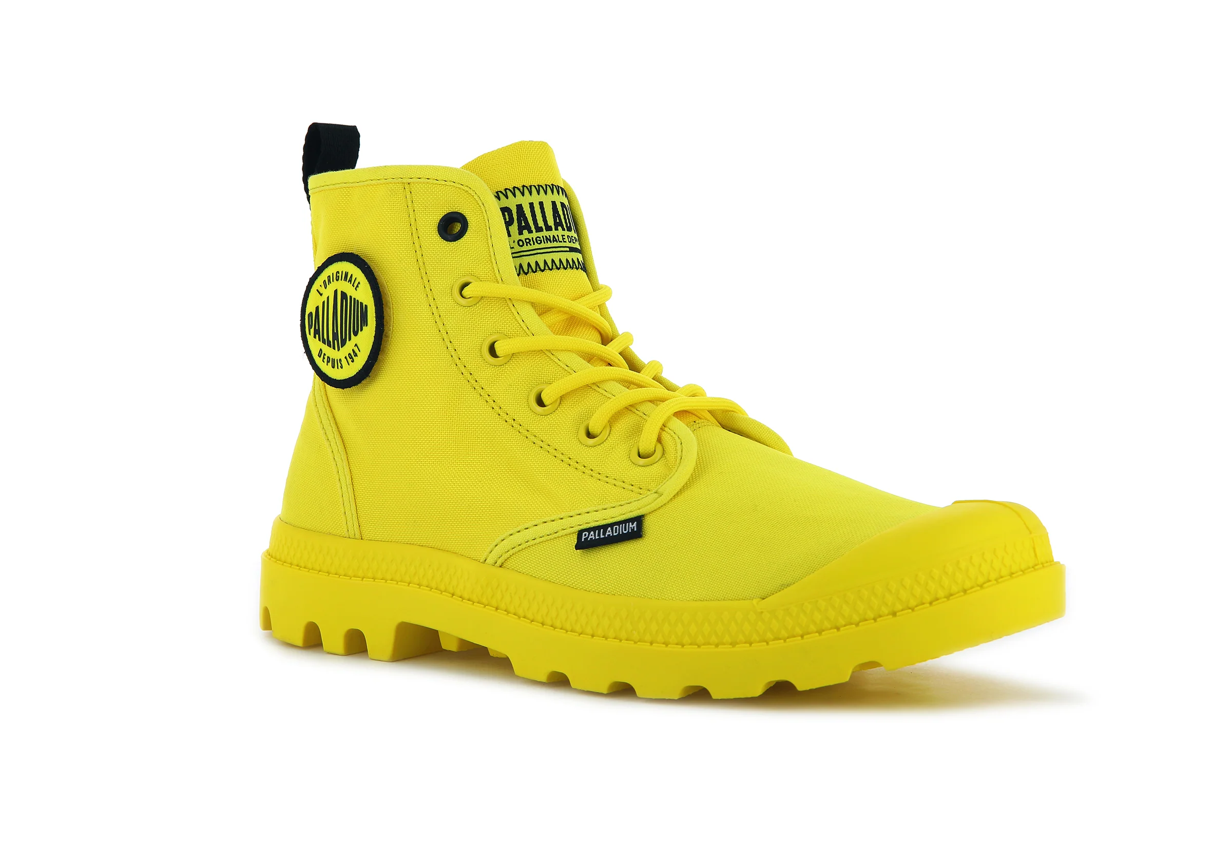 77221-736-M | PAMPA SMILEY CHANGE | BLAZING YELLOW - Image 2