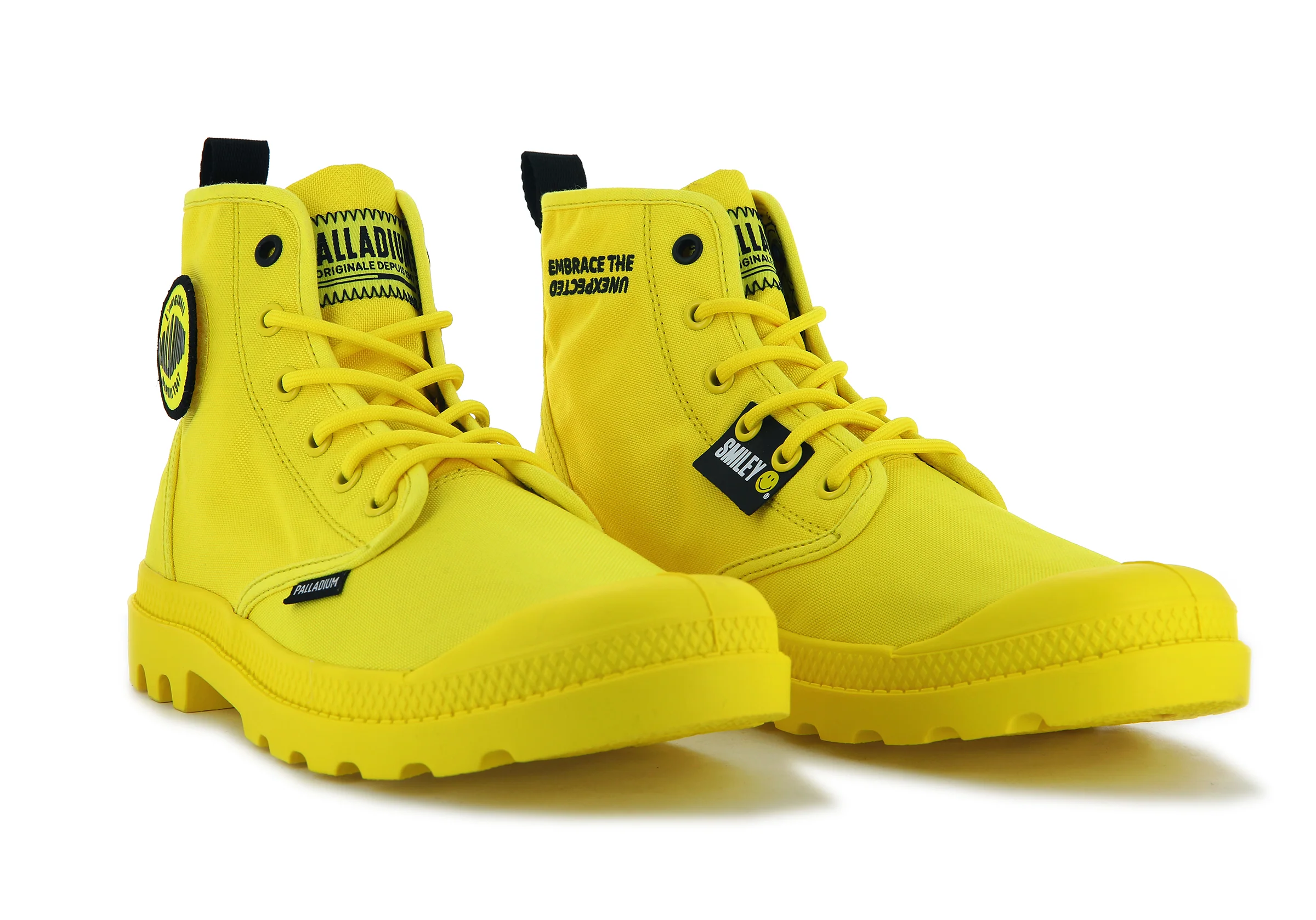 77221-736-M | PAMPA SMILEY CHANGE | BLAZING YELLOW - Image 6