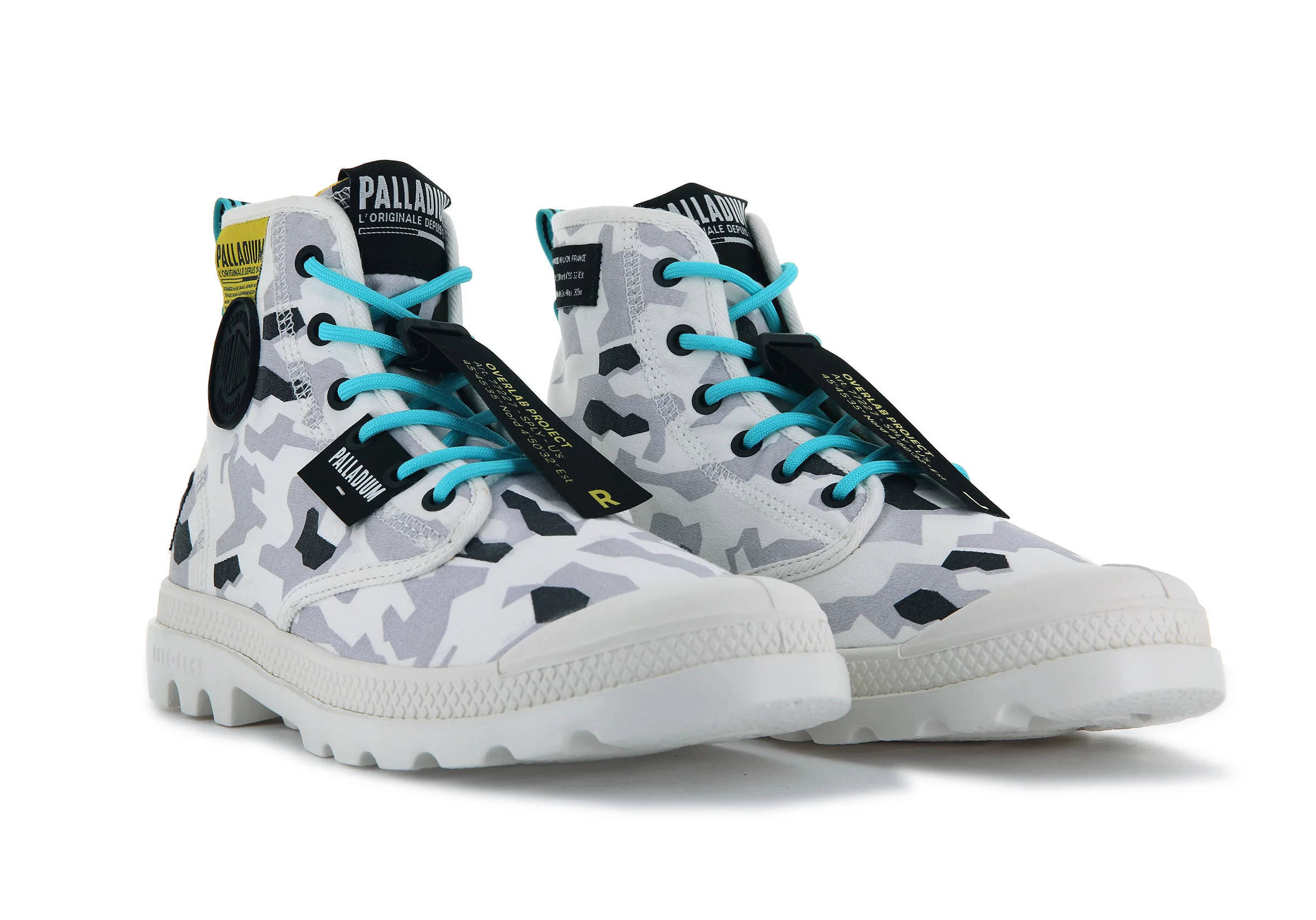 77227-940-M | PAMPA LITE OVERLAB CAMO | GLACIER GRAY CAMO - Image 5