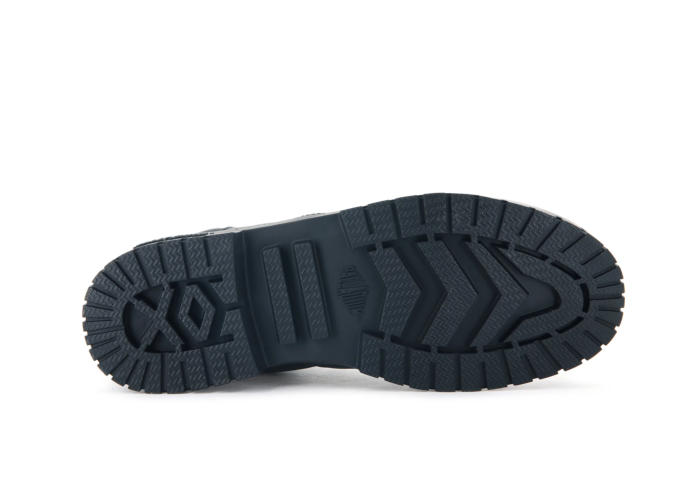 77236-010-M | PAMPA SP20 CUFF LEATHER | BLACK/BLACK - Image 5