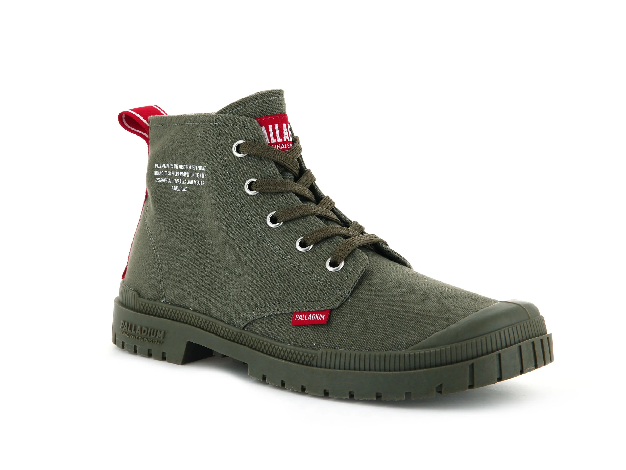 77288-325-M | PAMPA SP20 DARE | OLIVE NIGHT - Image 2
