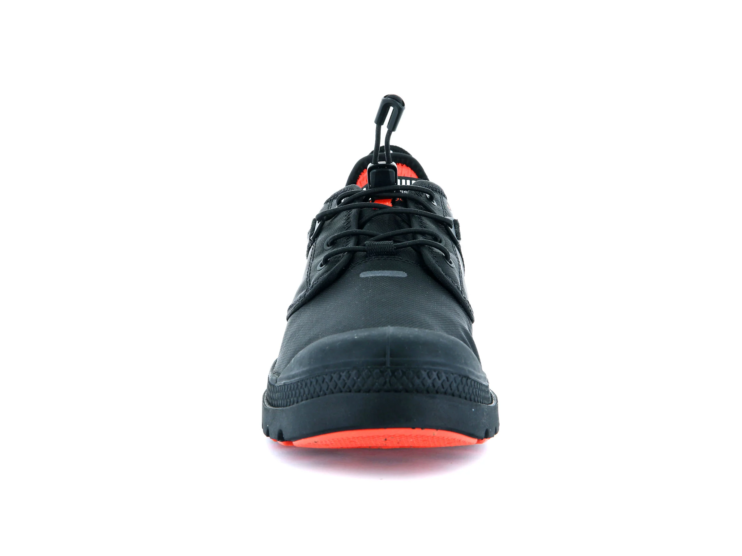 77338-001-M | UNISEX OX TRAVEL LITE+ WATERPROOF SNEAKERS | BLACK/BLACK - Image 3