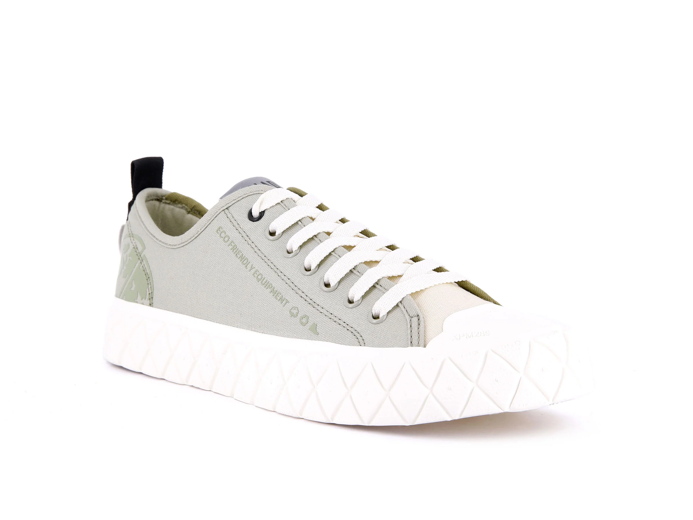 77340-394-M | PALLA ACE ORGANIC METRO | MOSS GRAY/ALOE - Image 2