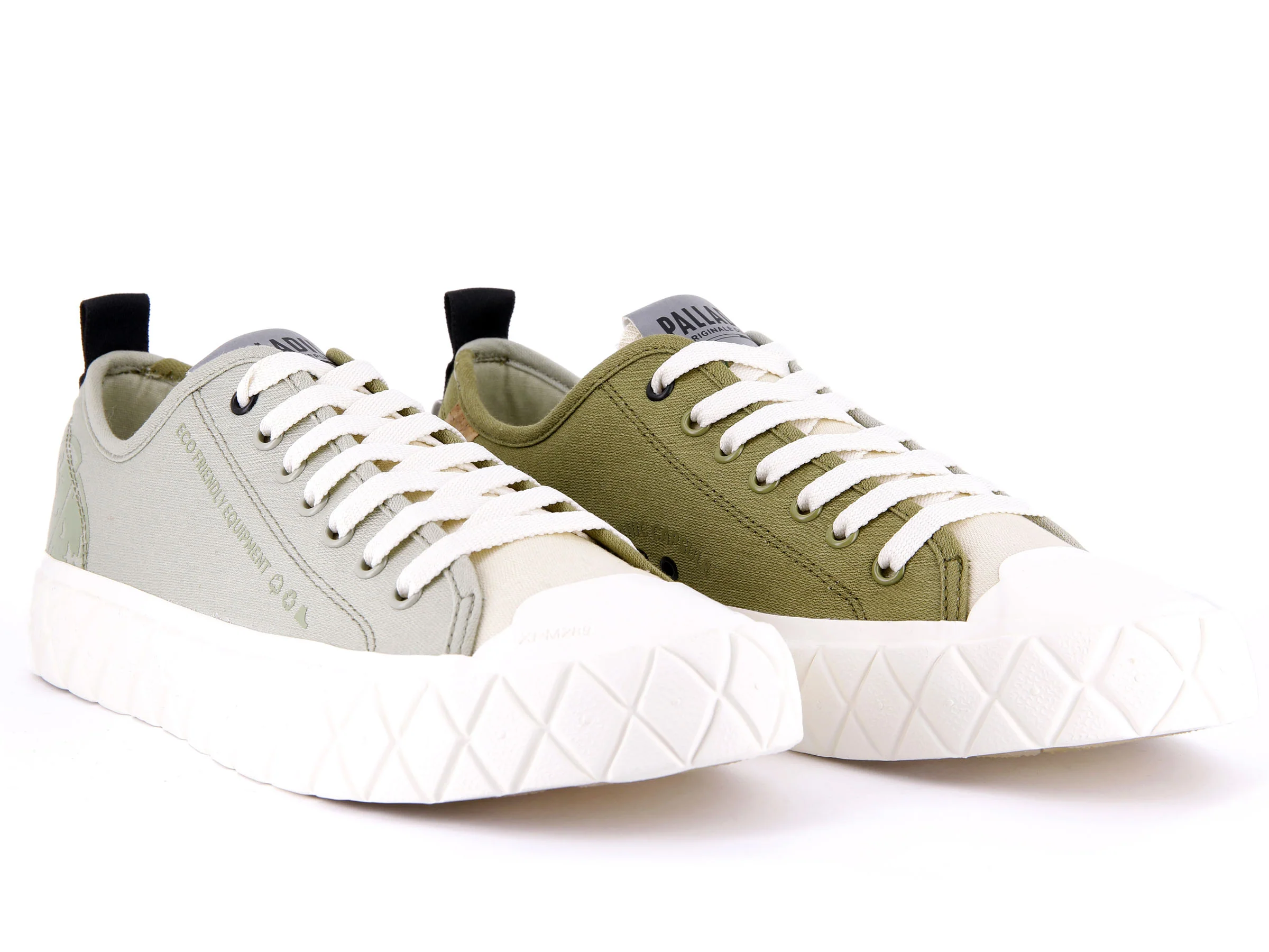 77340-394-M | PALLA ACE ORGANIC METRO | MOSS GRAY/ALOE - Image 6