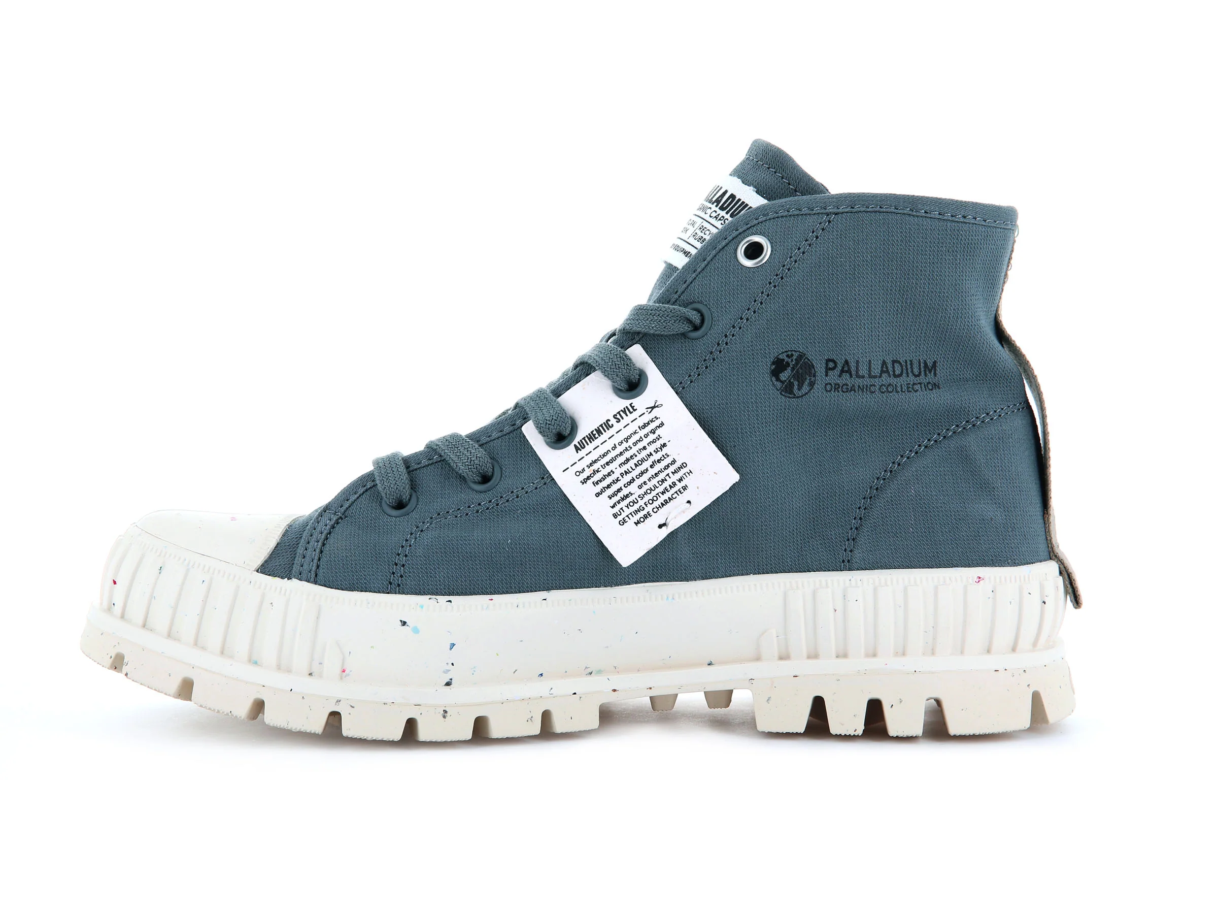 77353-417-M | PALLASHOCK MID ORGANIC | SEDONA SAGE - Image 4