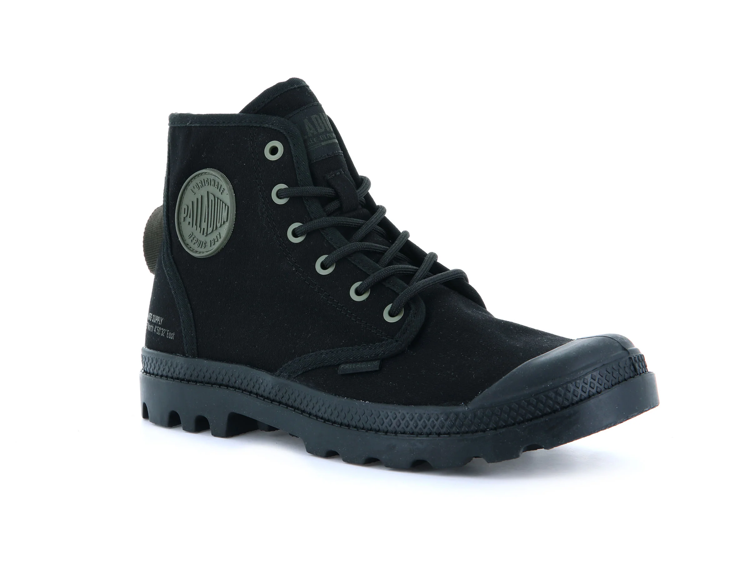 77356-001-M | PAMPA HI HTG SUPPLY | BLACK/BLACK - Image 2