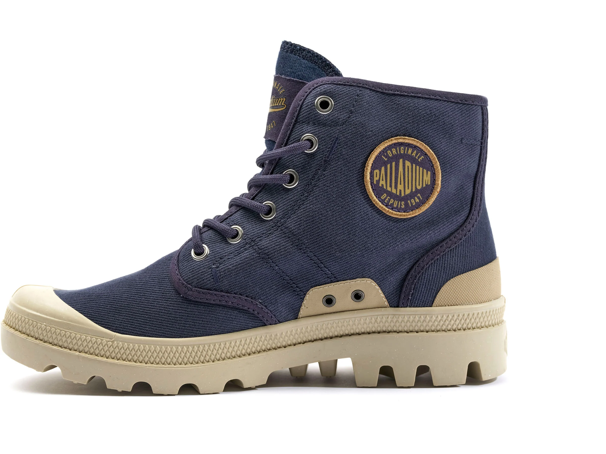 78564-425-M | PALLABROUSSE WORKWEAR | MOOD INDIGO - Image 4