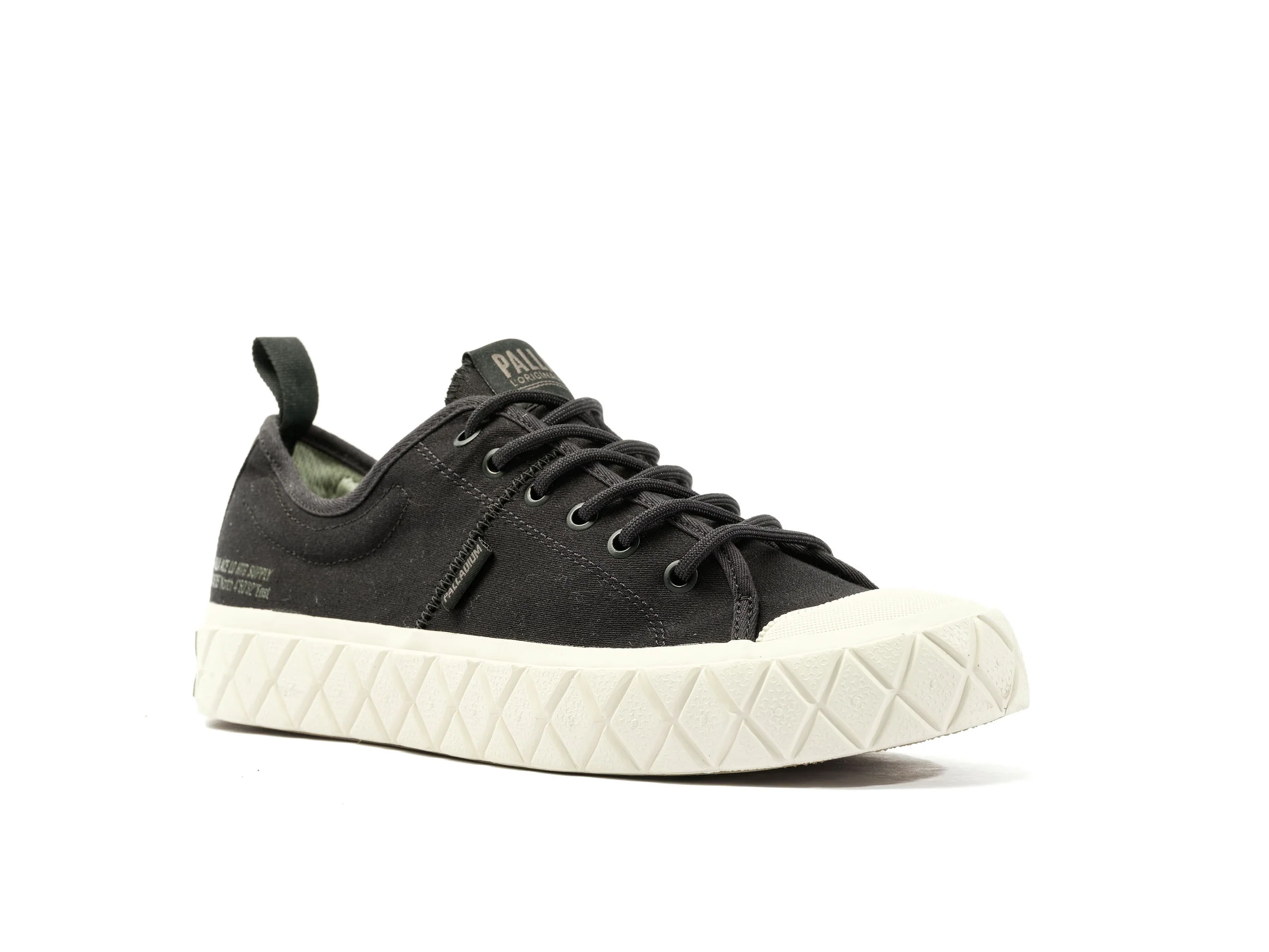 78571-008-M | PALLA ACE LO SUPPLY | BLACK - Image 2