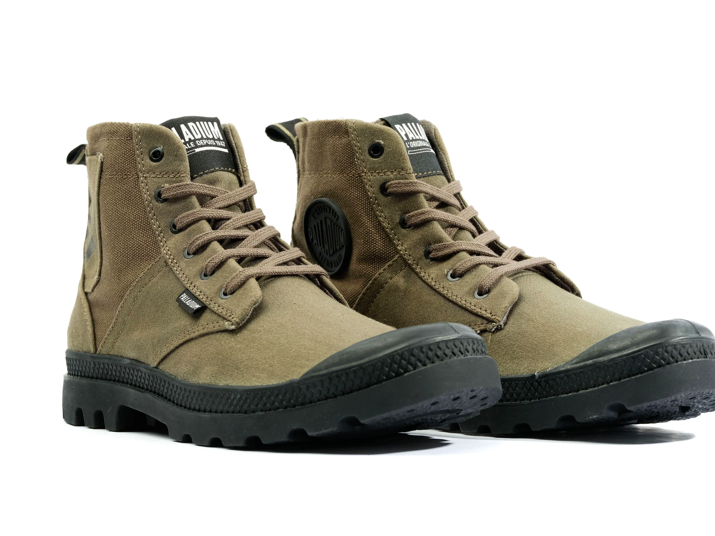 78583-309-M | PAMPA HI ARMY | OLIVE NIGHT - Image 6