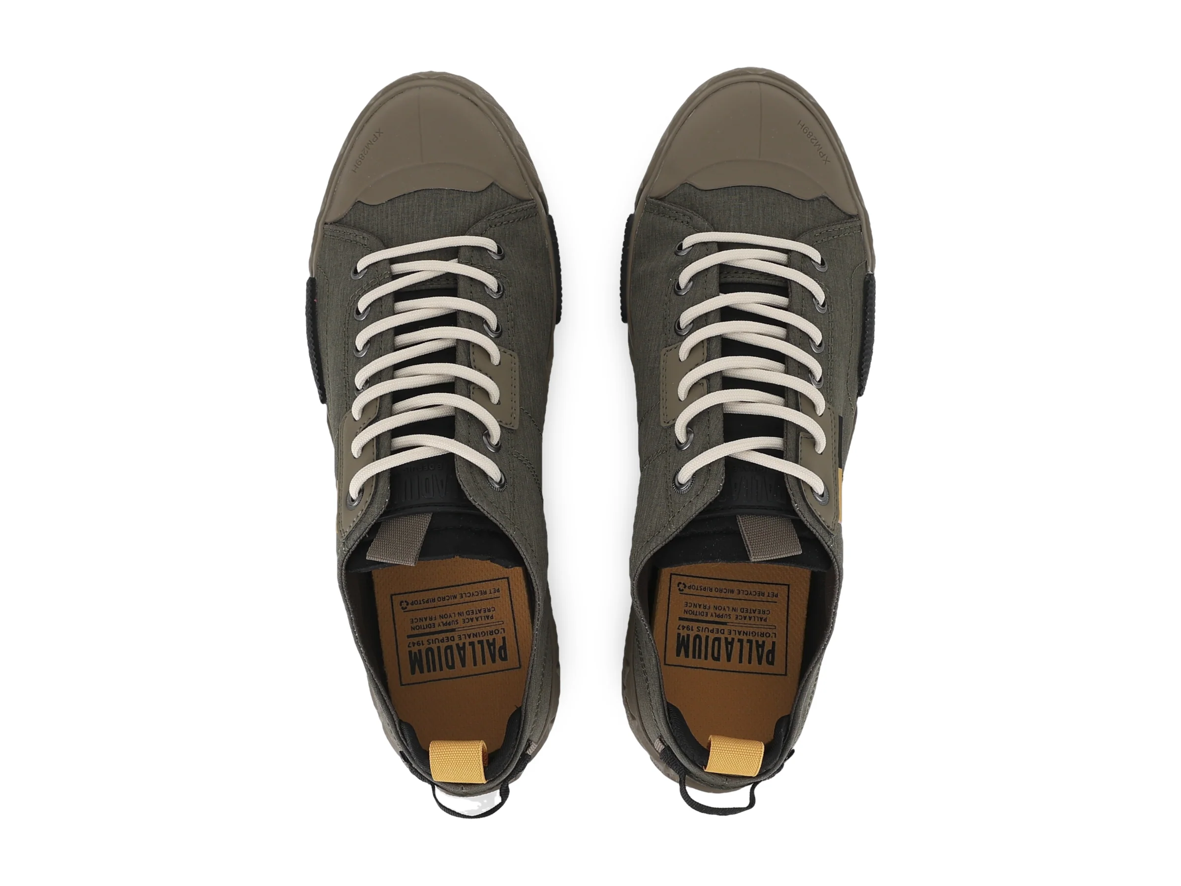 79132-310-M | ACE CITY SHELL LO | OLIVE NIGHT/GREEN - Image 3