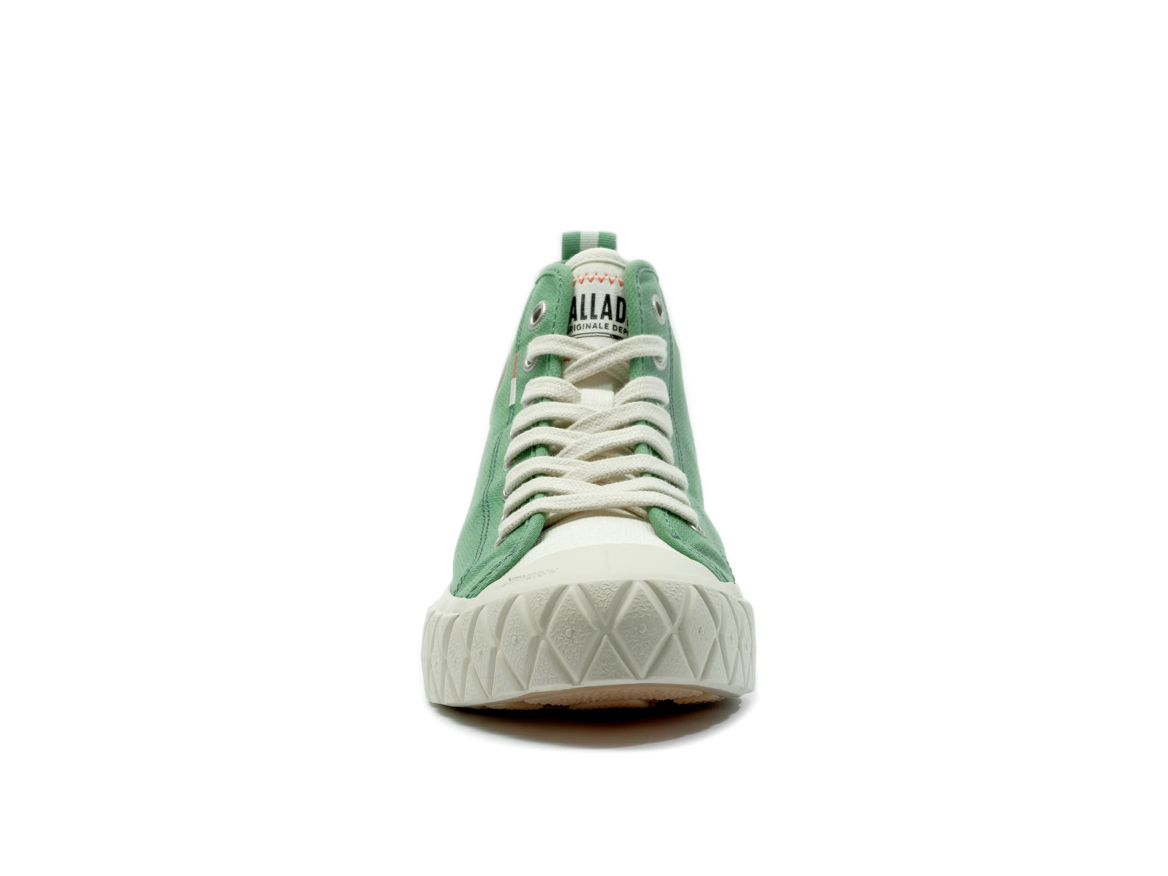 79142-305-M | PALLA ACE CHUKKA ORGANIC | VINTAGE GREEN - Image 3