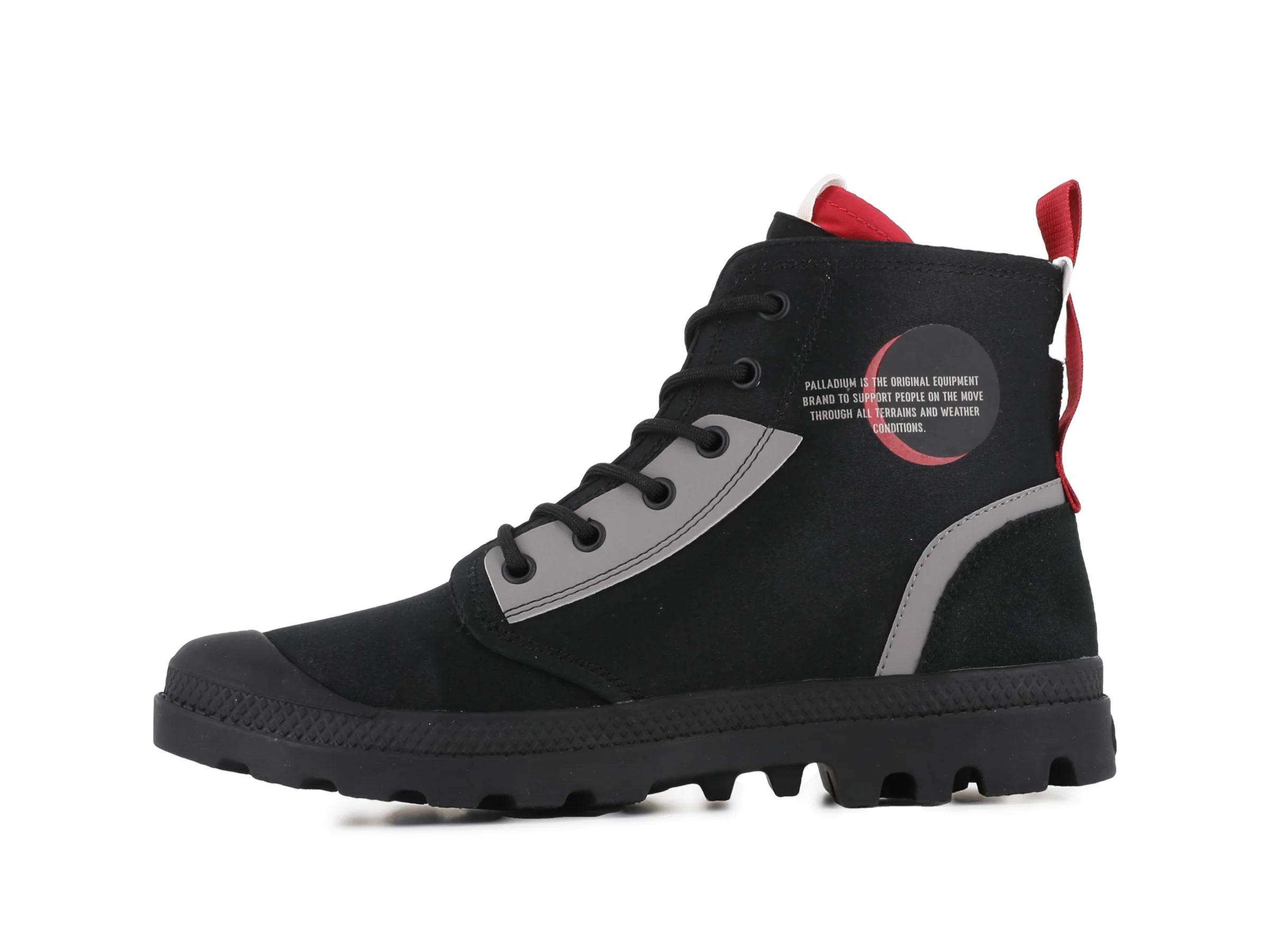 79515-010-M | PAMPA HI DARE ZIP | BLACK/BLACK - Image 4