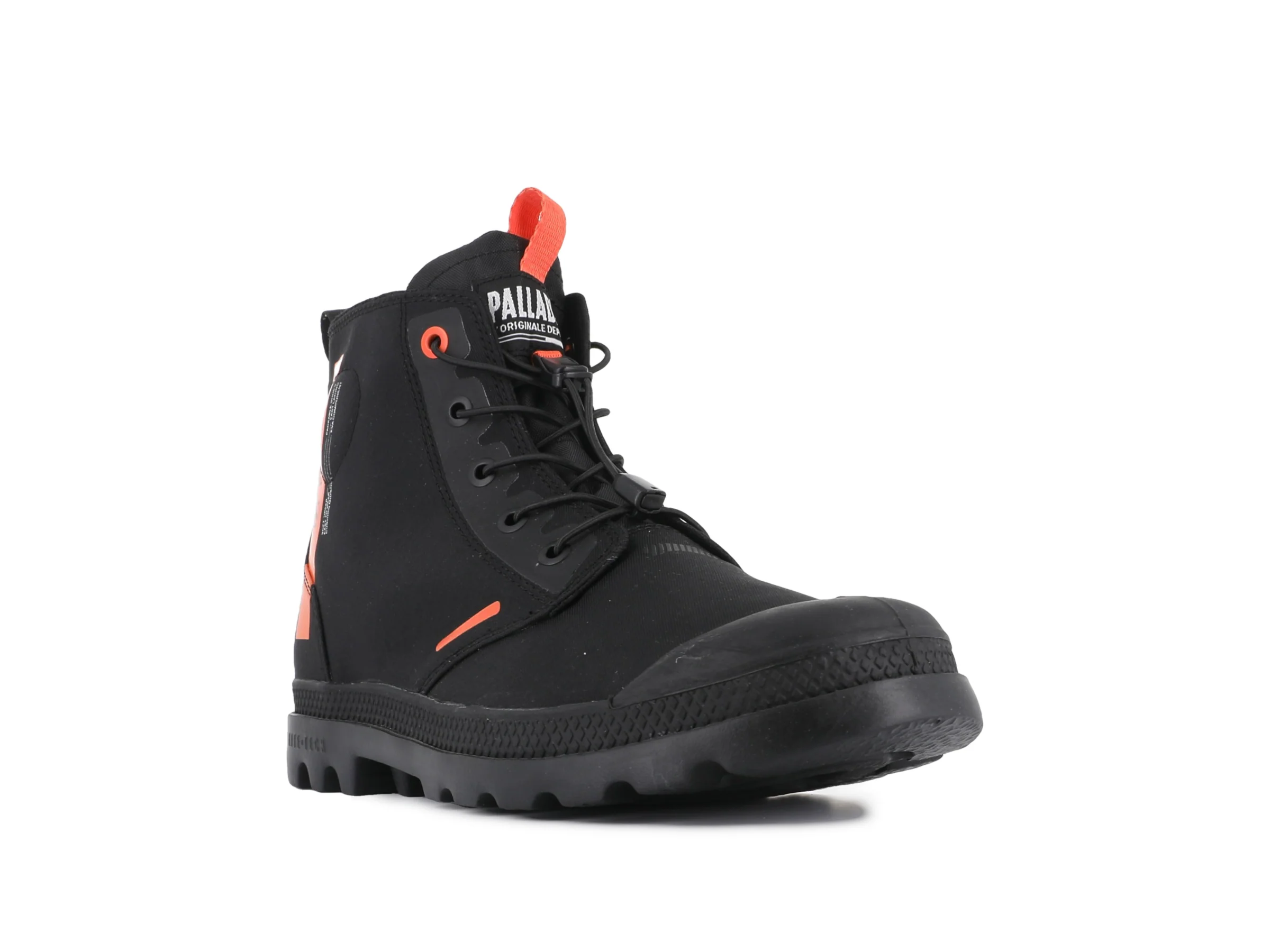 79539-008-M | PAMPA LITE JOURNEY | BLACK - Image 2