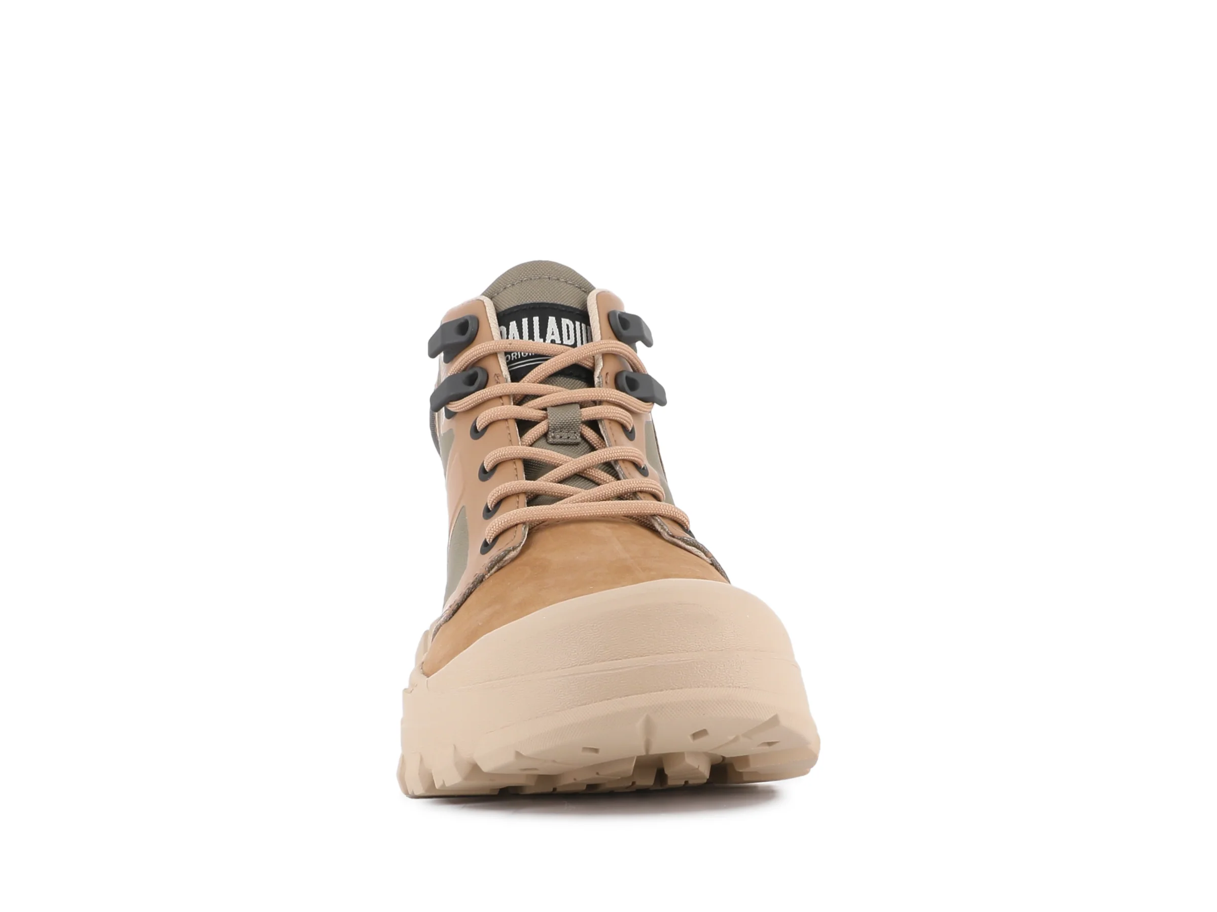 79543-254-M | PALLARIDER ZIP MIX | DEAR BROWN - Image 3