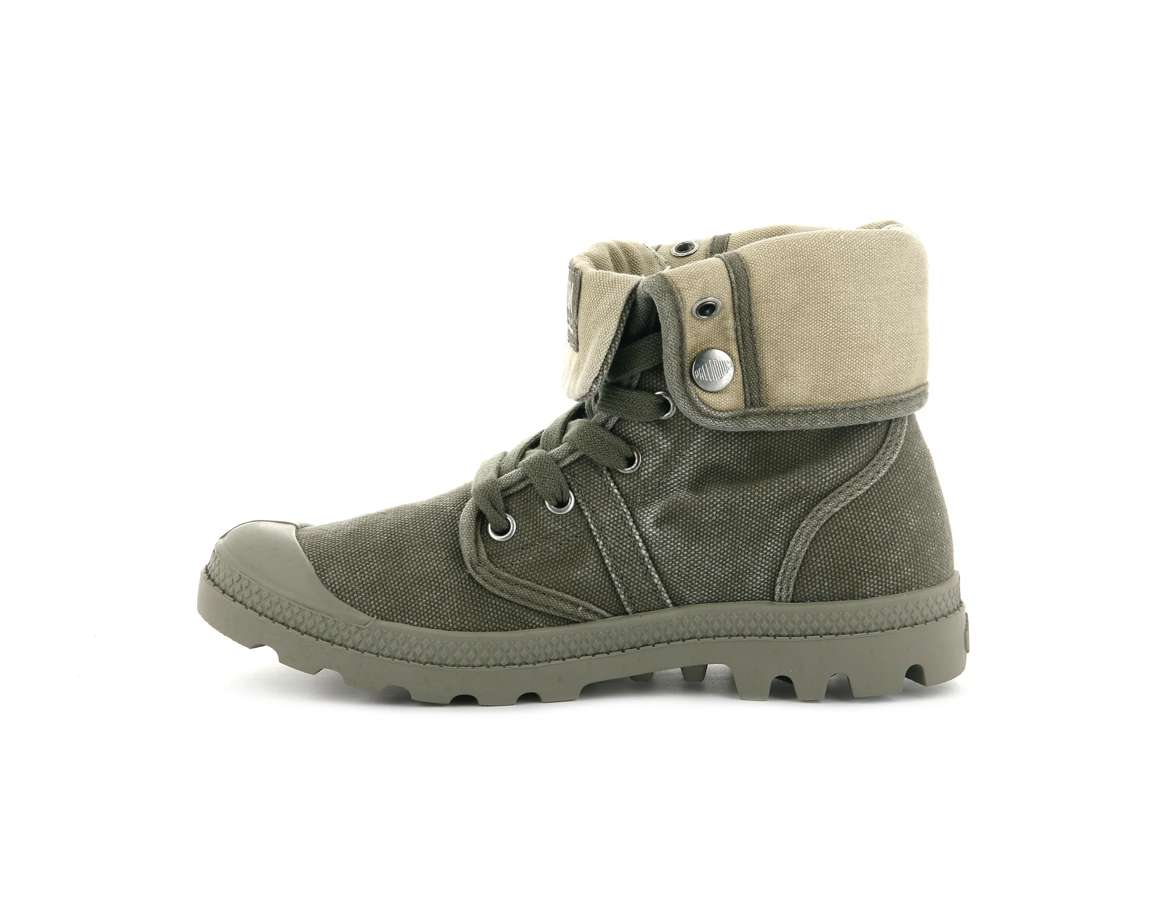 92478-361-M | WOMENS PALLABROUSSE BAGGY | DUSKY GREEN/SAFARI - Image 4