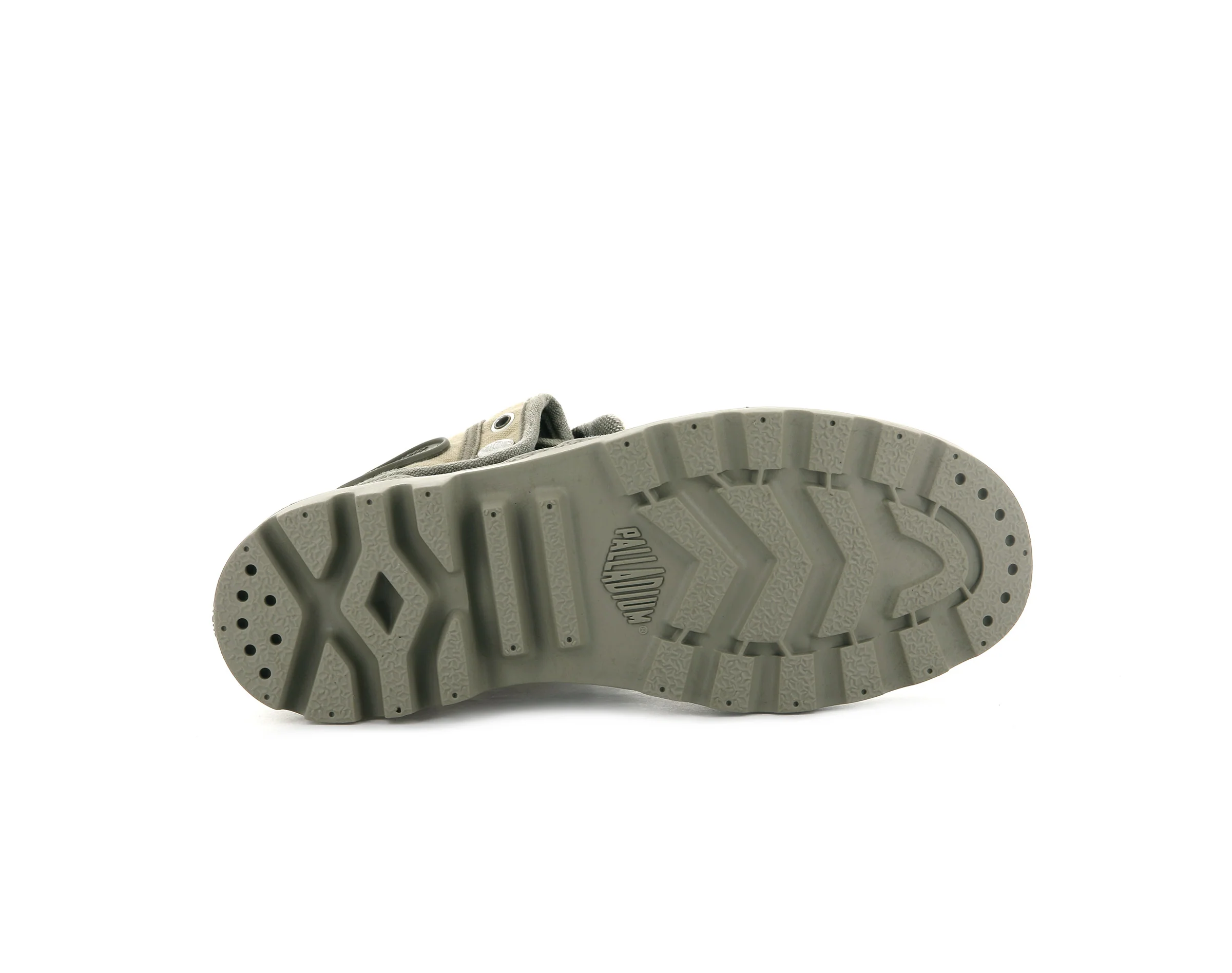 92478-361-M | WOMENS PALLABROUSSE BAGGY | DUSKY GREEN/SAFARI - Image 5