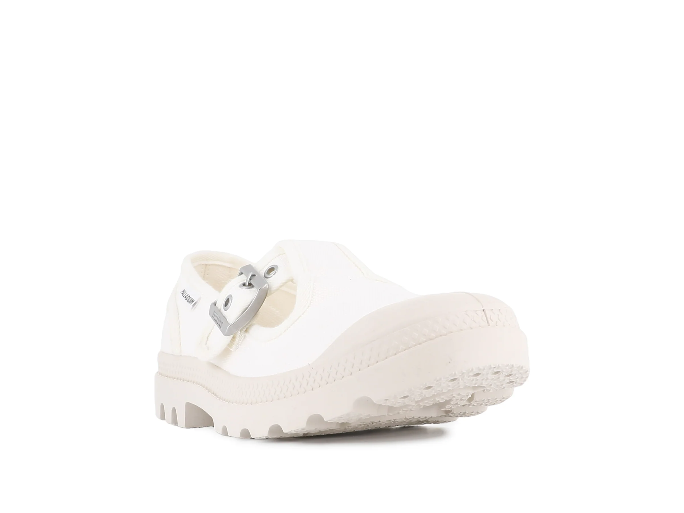 94475-100-M | PAMPA MARY-JANE WASHED | SOFT WHITE - Image 2
