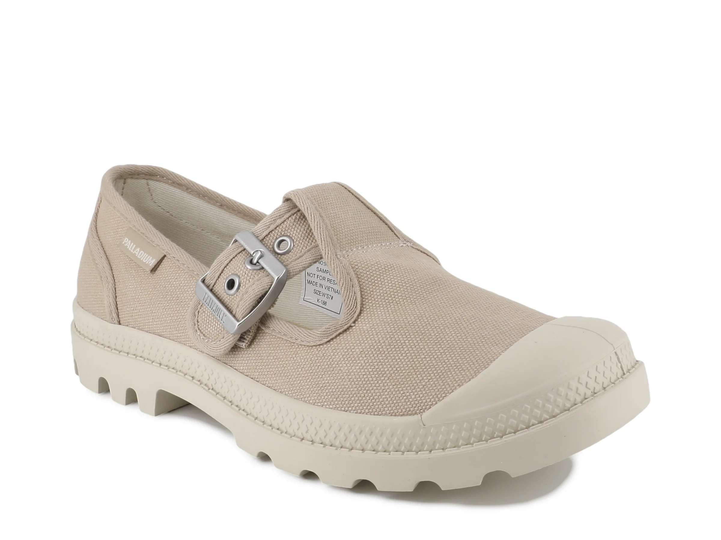 94475-298-M | PAMPA MARY-JANE WASHED | PILAT - Image 2