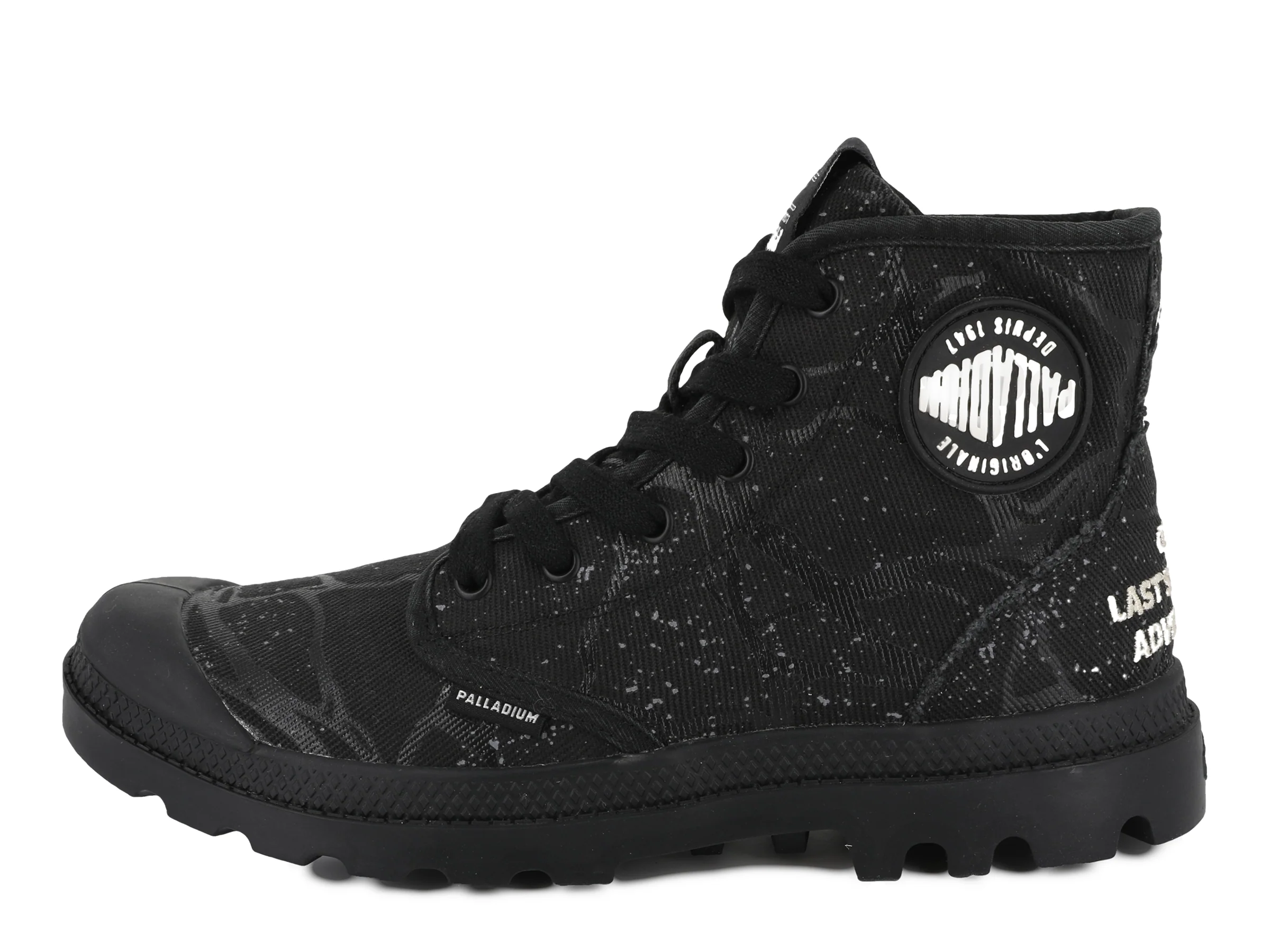 94626-008-M | PAMPA HI TUNNELS | BLACK - Image 3