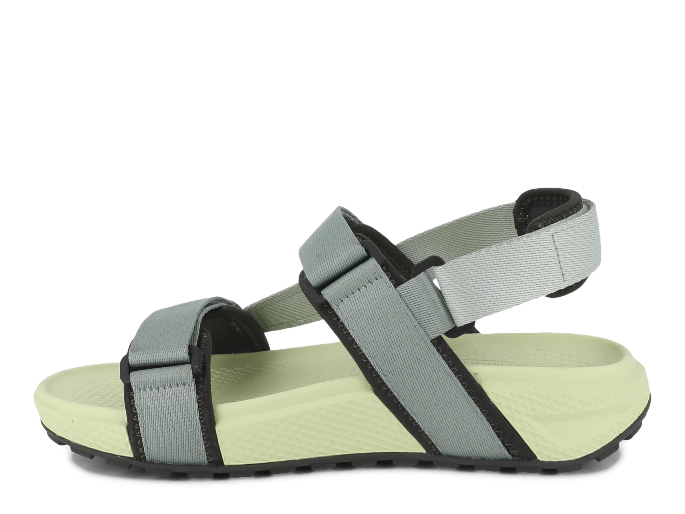 94682-304-M | OFFSANDAL STRAP | ICE/GREEN DAISY - Image 4