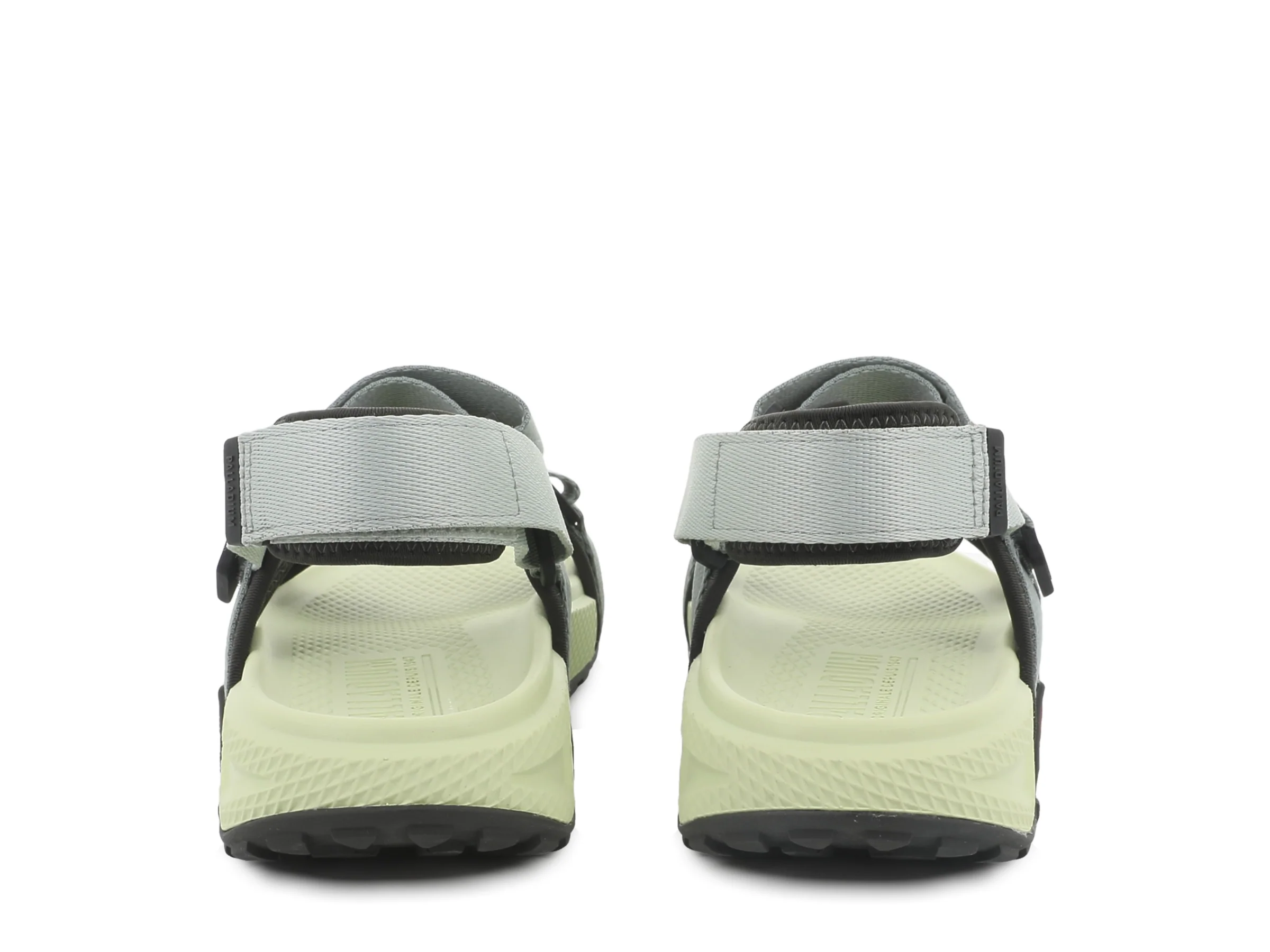 94682-304-M | OFFSANDAL STRAP | ICE/GREEN DAISY - Image 6