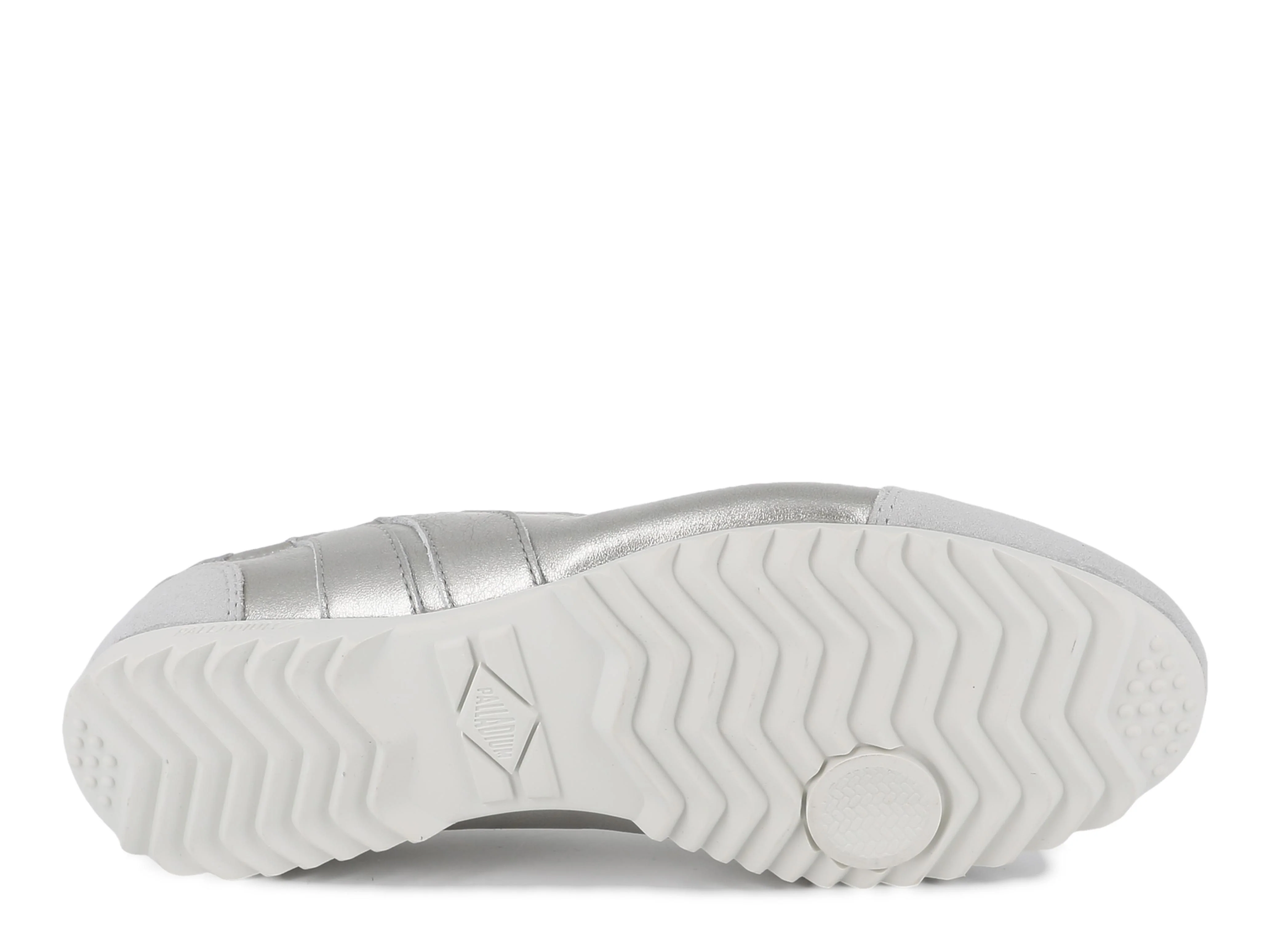 94781-080-M | RACER BALLERINA MTL | SILVER - Image 4