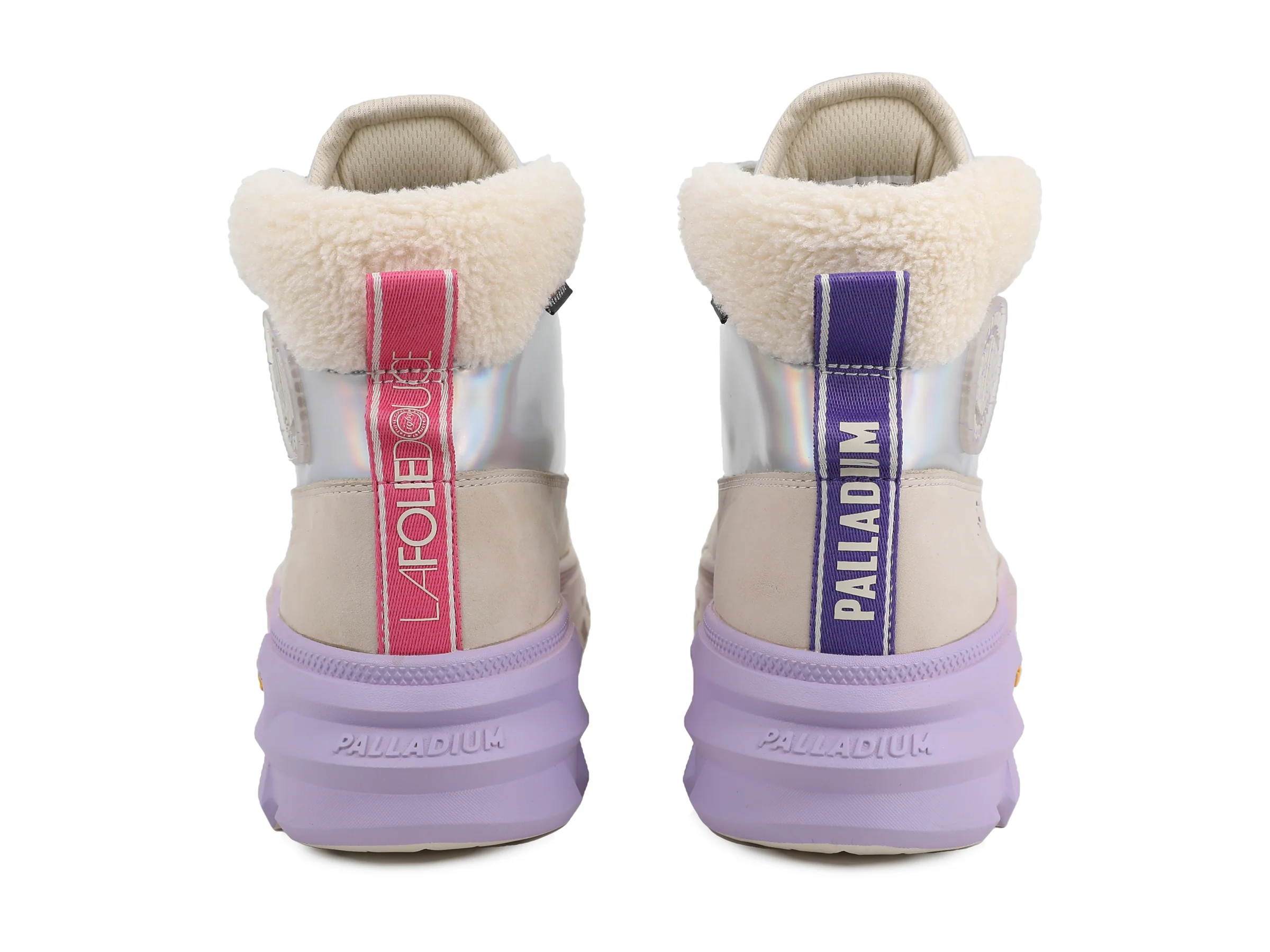 94785-176-M | PALLARIDER MIX X LA FOLIE DOUCE | WAVE GRAY - Image 3