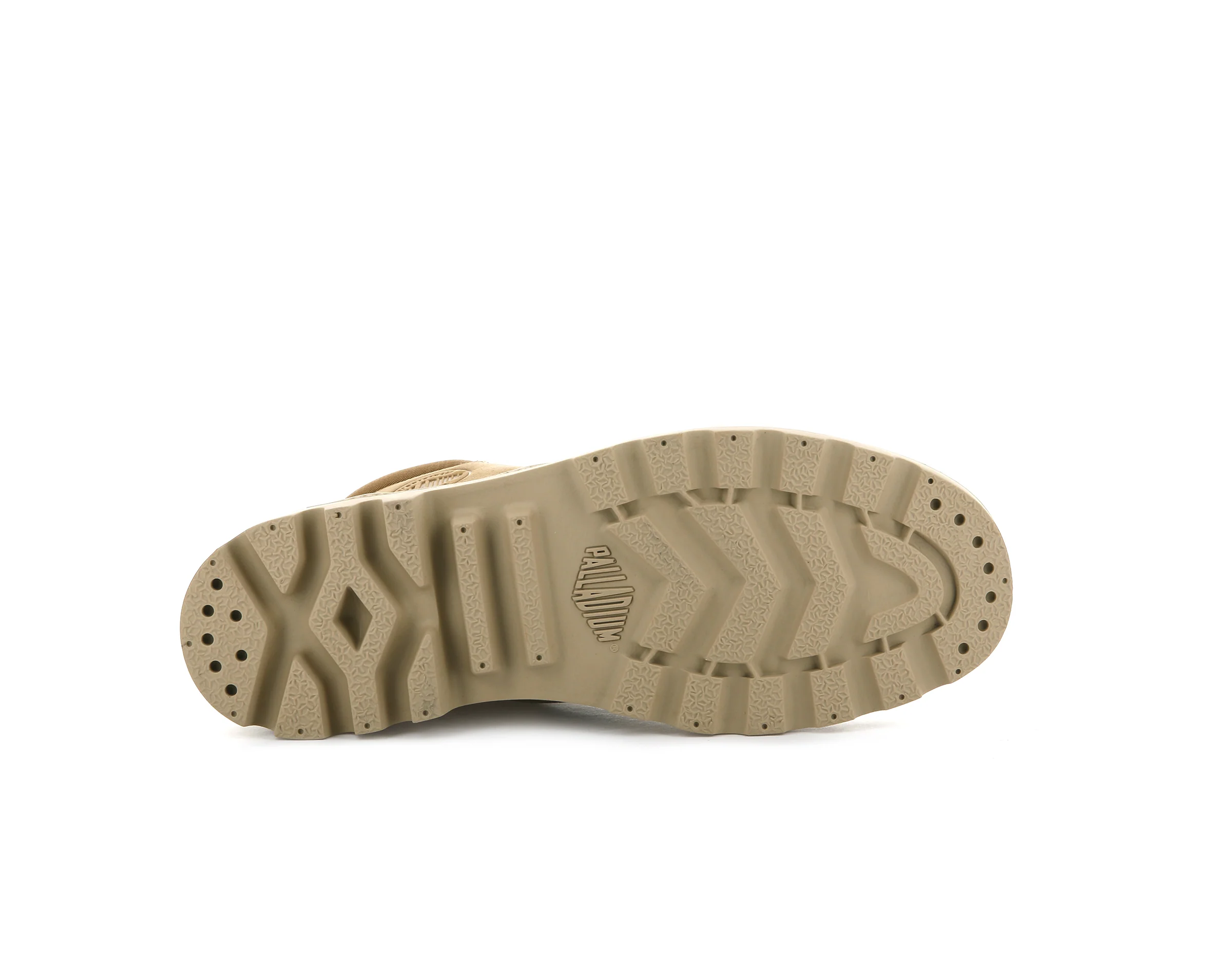 95561-252-M | WOMENS PAMPA LO CUFF LEATHER | DEAR BROWN - Image 5