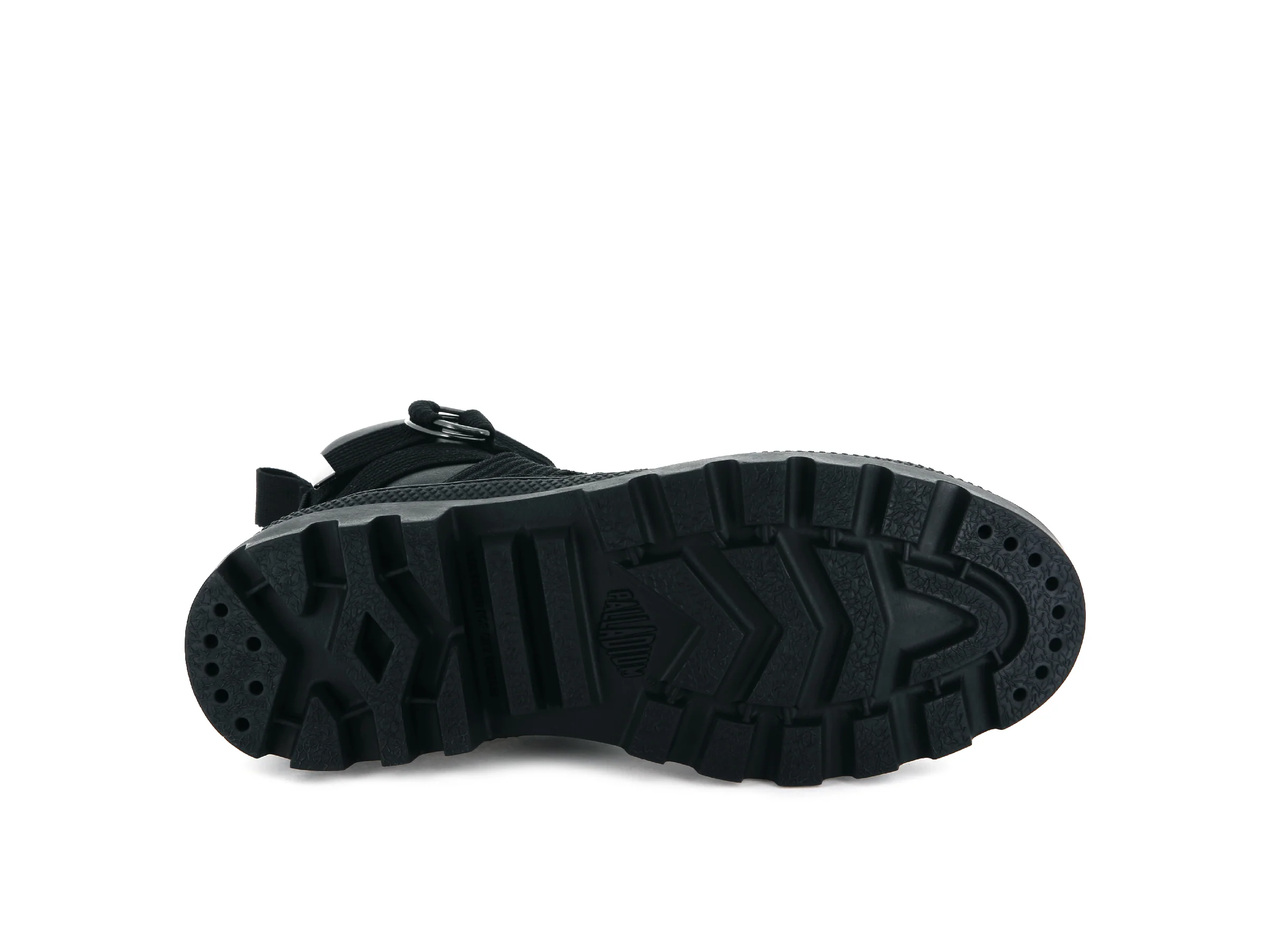 95945-008-M | PALLABOSSE TACT ST LEATHER | BLACK - Image 5