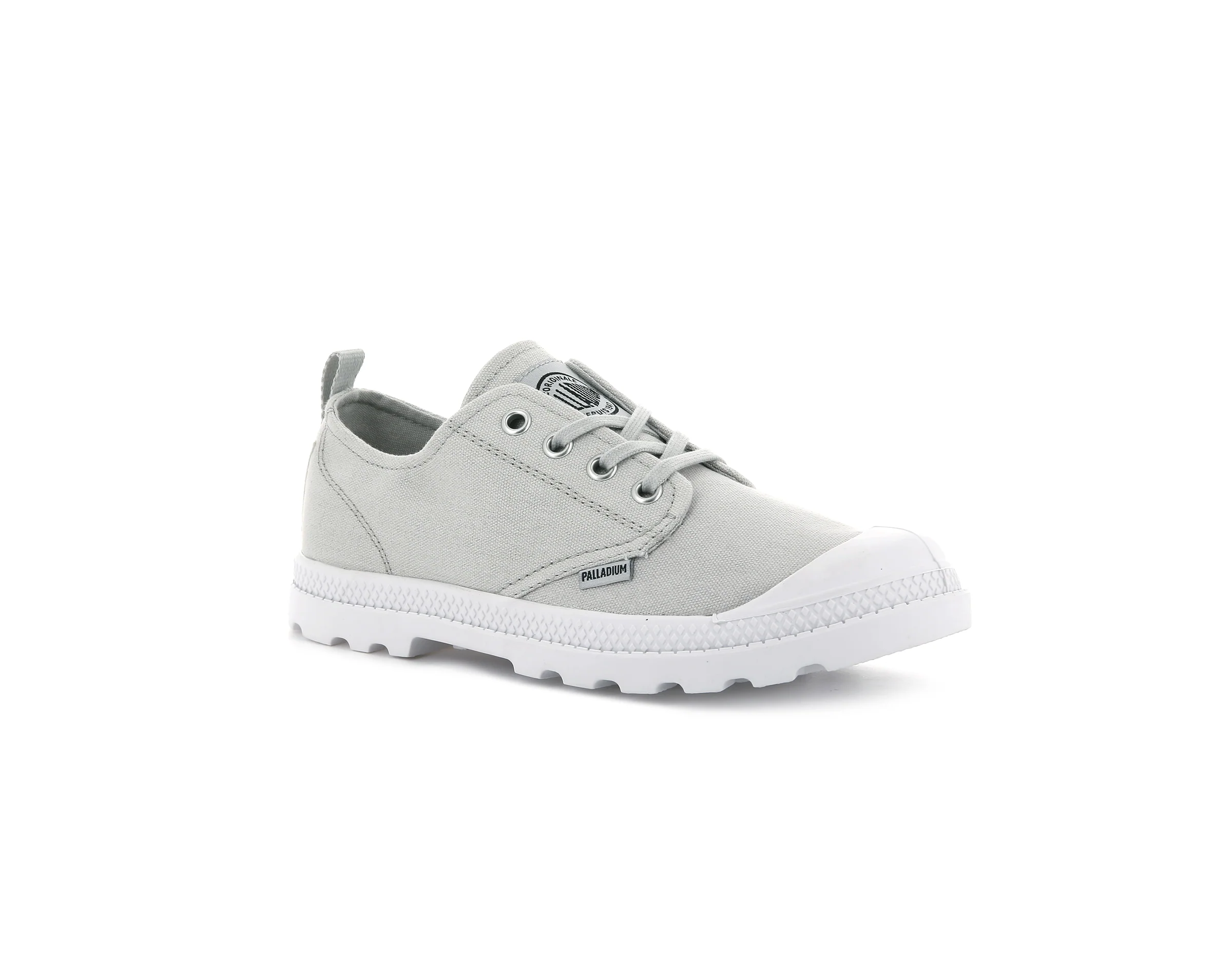 96709-073-M | PAMPA LP LOW CANVAS | VAPOR - Image 2