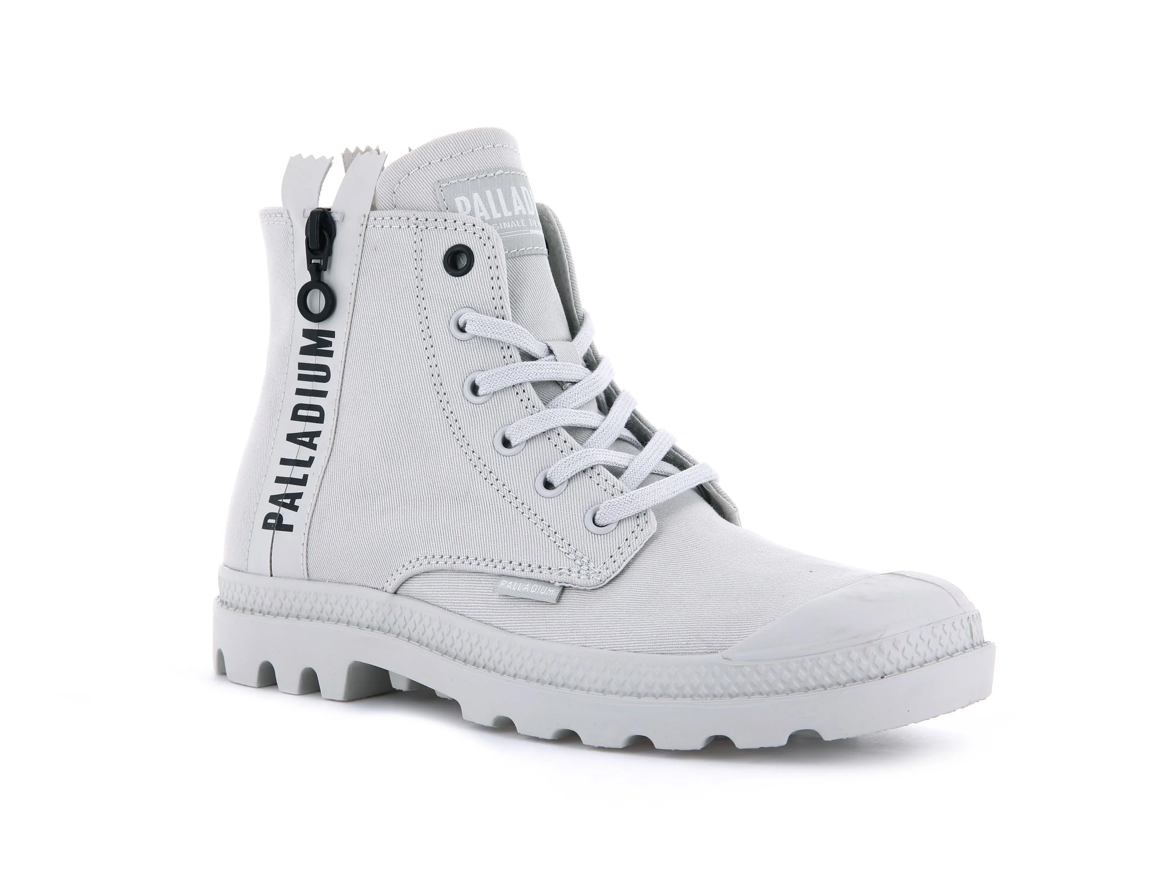 97084-055-M | PAMPA 2 BACK ZIP CANVAS | MOONSTRUCK - Image 2