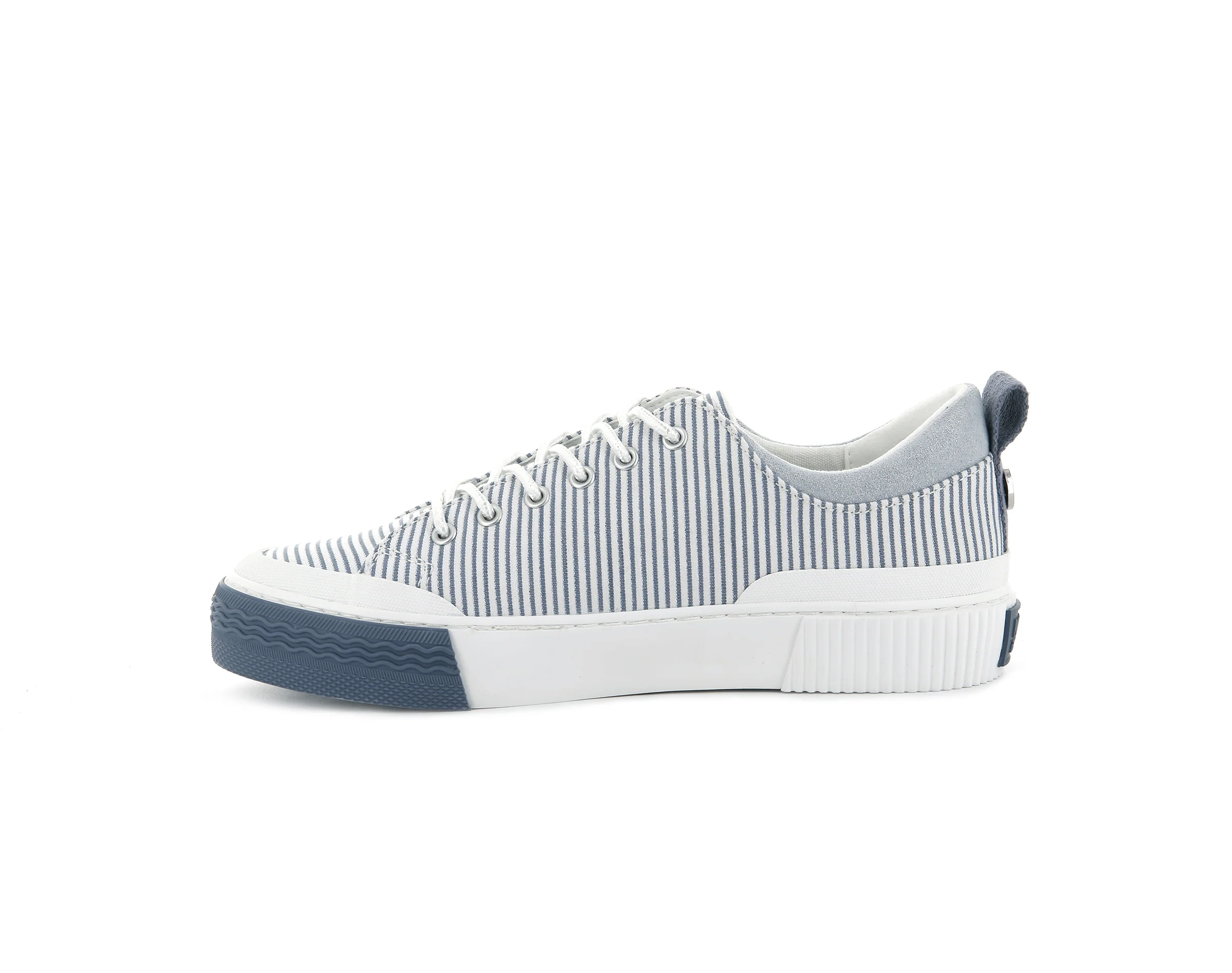 97608-472-M | STUDIO 02 TXT | STRIPE BLUE WHITE - Image 3