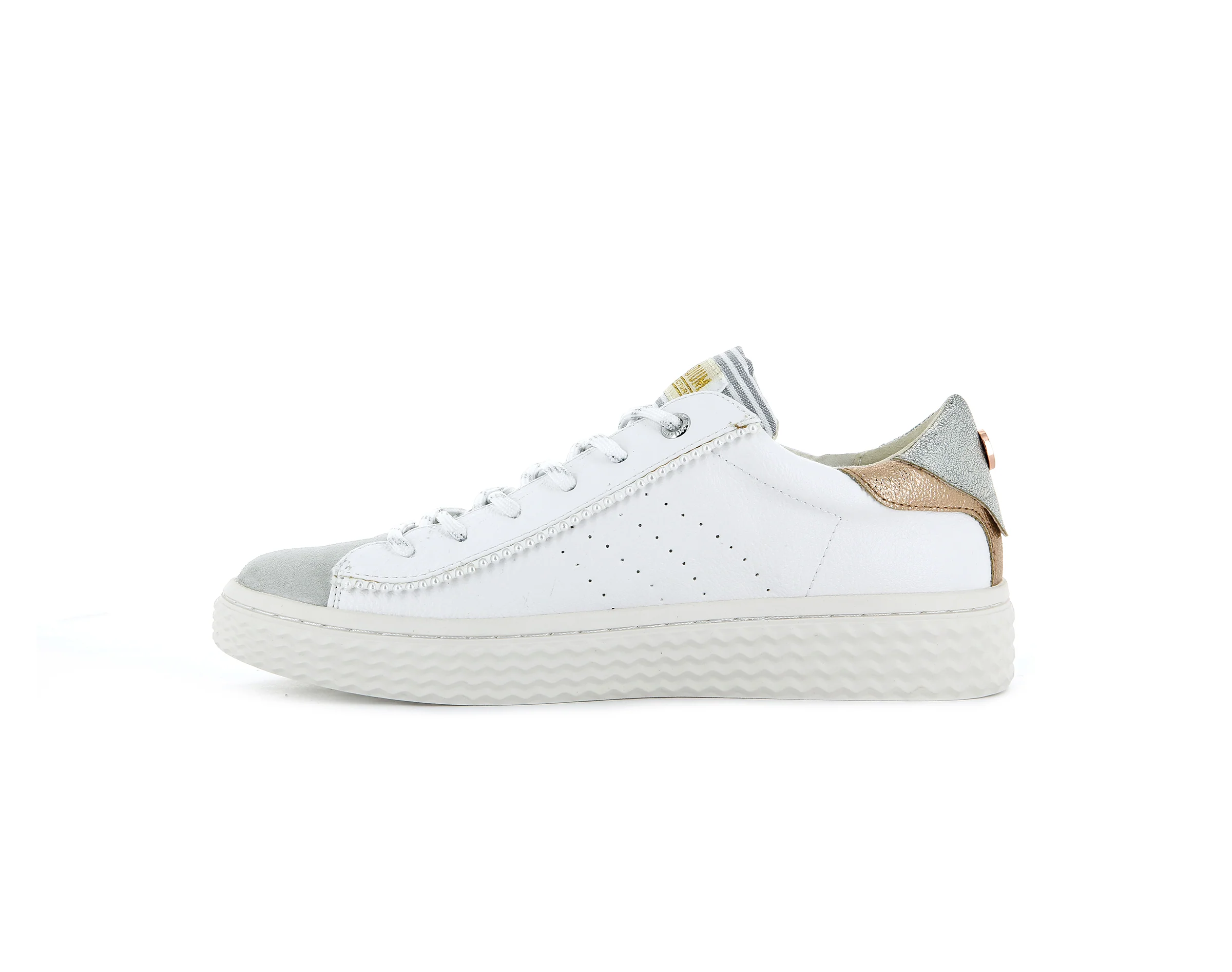 97616-155-M | PALLATEMPO 04 | WHITE/SILVER - Image 3