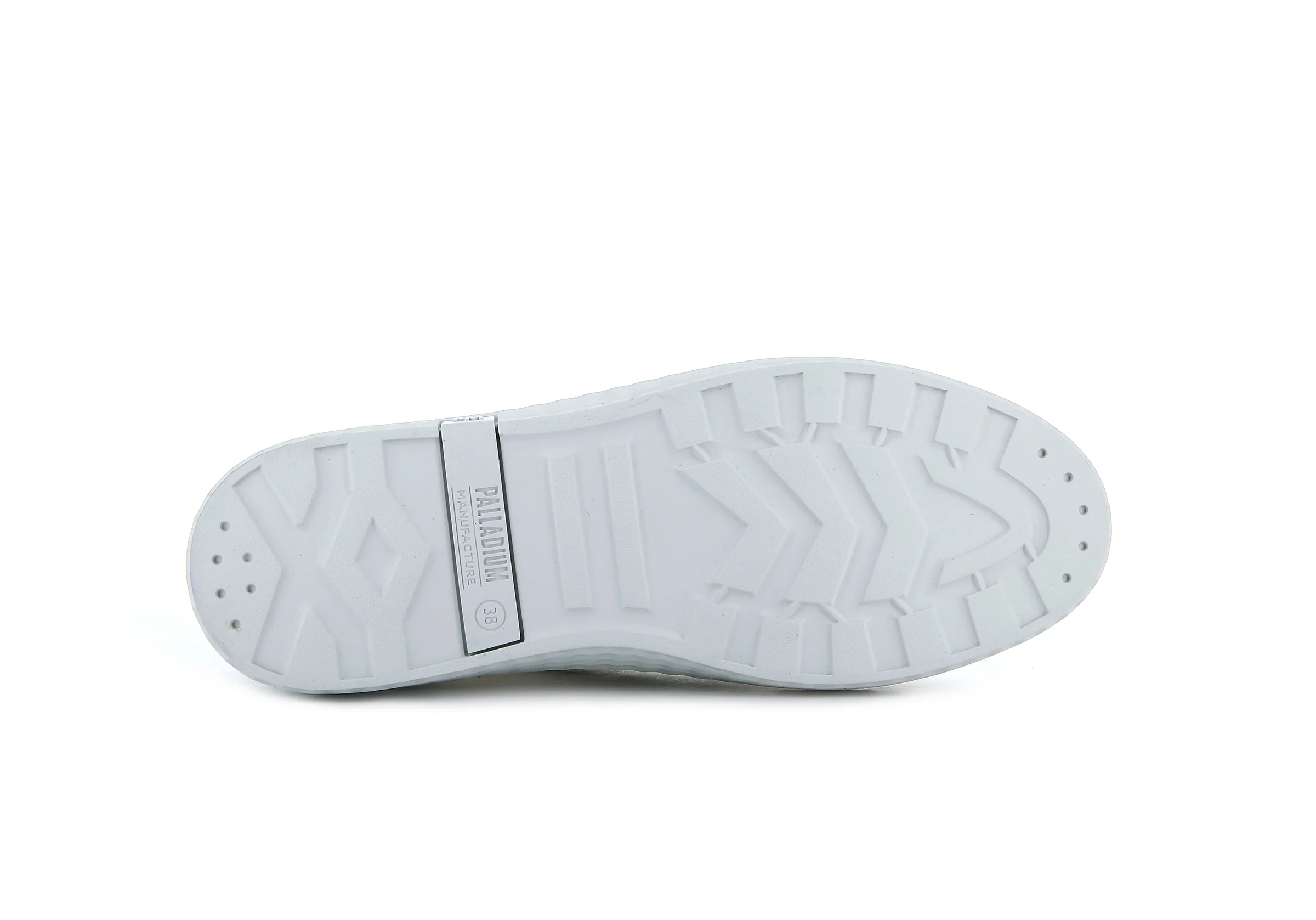 97631-100-M | TEMPO 06 KNIT | WHITE - Image 4