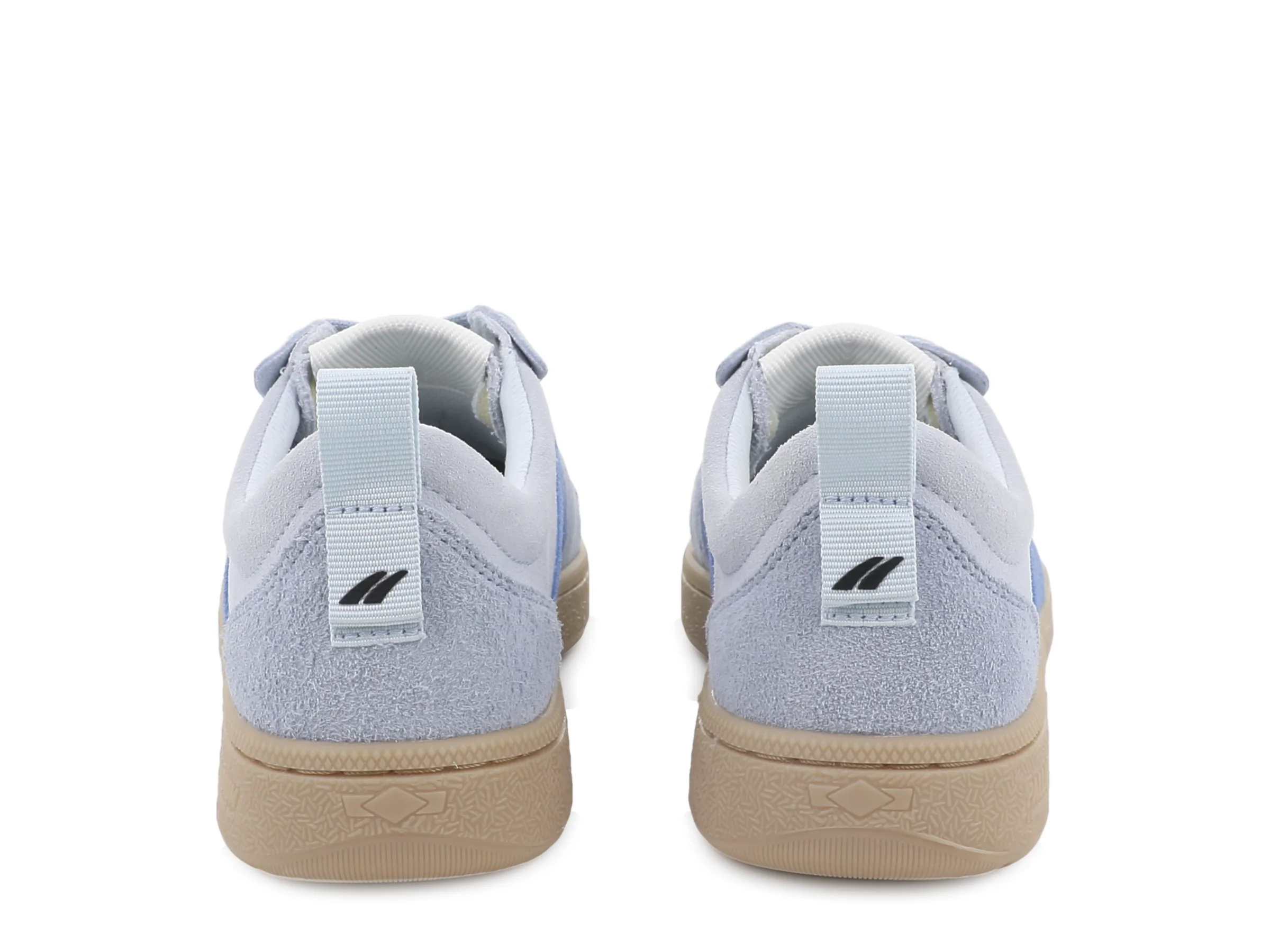 99505-476-M | PALLACUP FLAME SUEDE | CELESTIAL/ILLU BLUE - Image 6