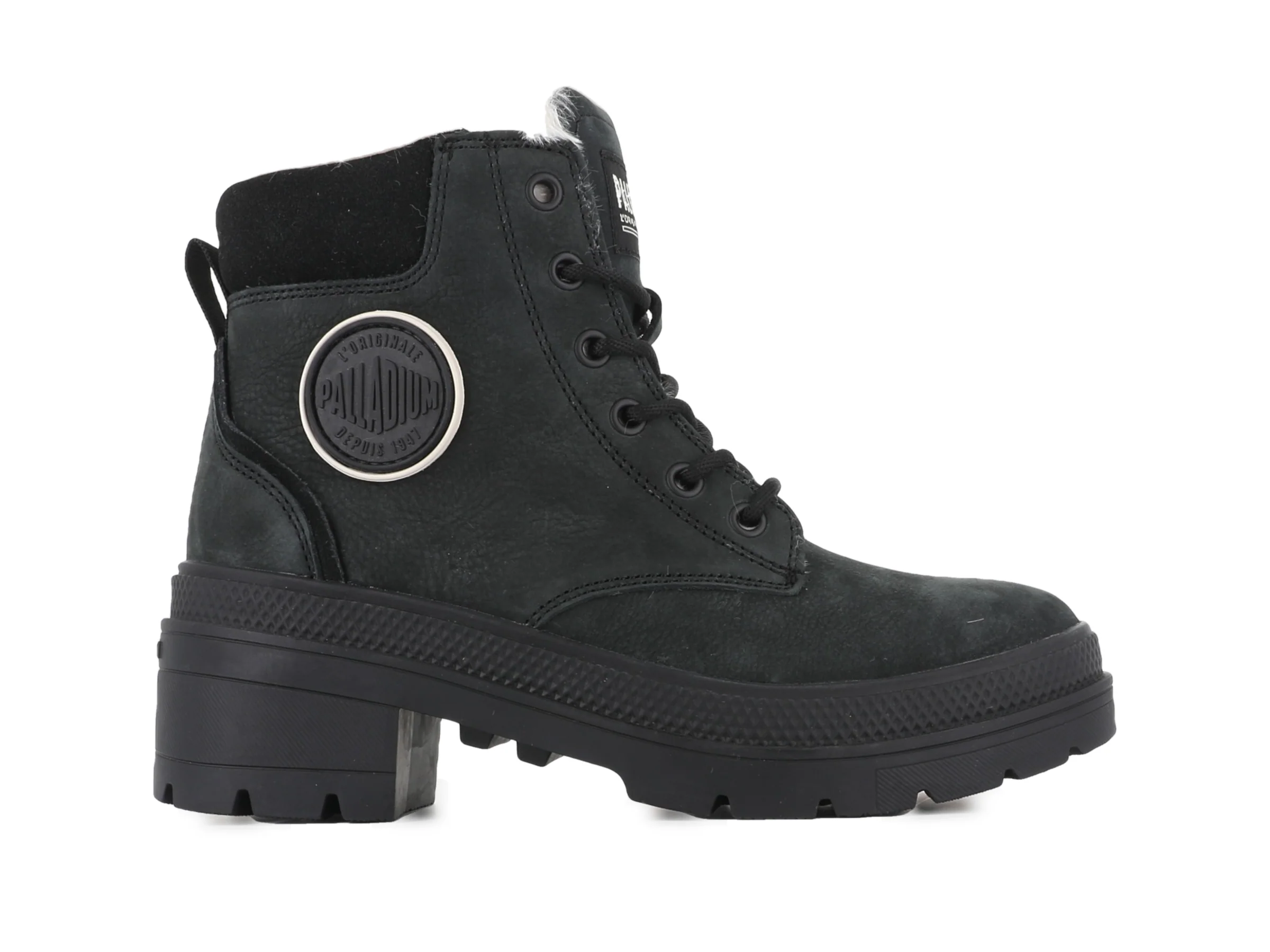 99527-008-M | PALLARISE NBK WL | BLACK