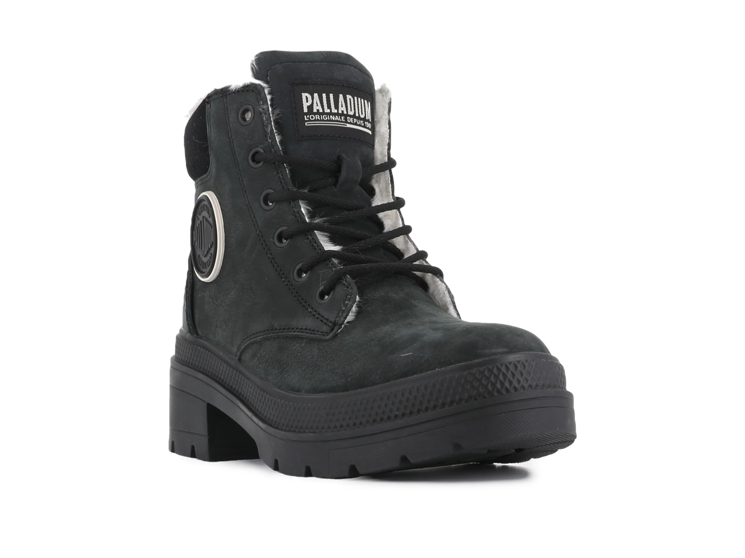 99527-008-M | PALLARISE NBK WL | BLACK - Image 2