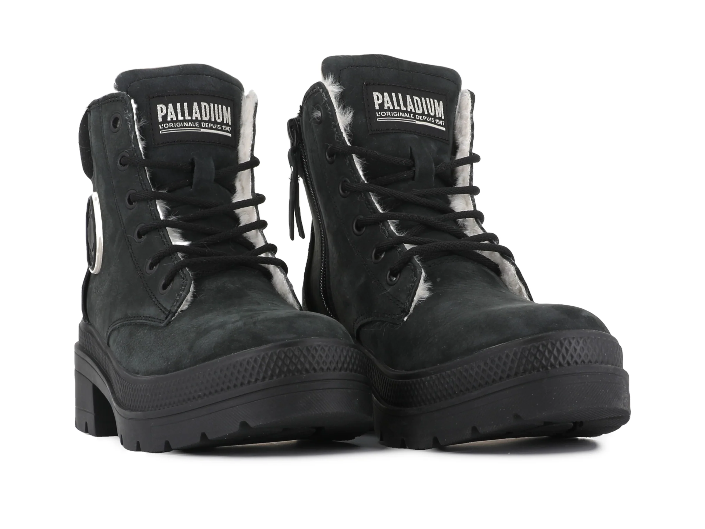 99527-008-M | PALLARISE NBK WL | BLACK - Image 6