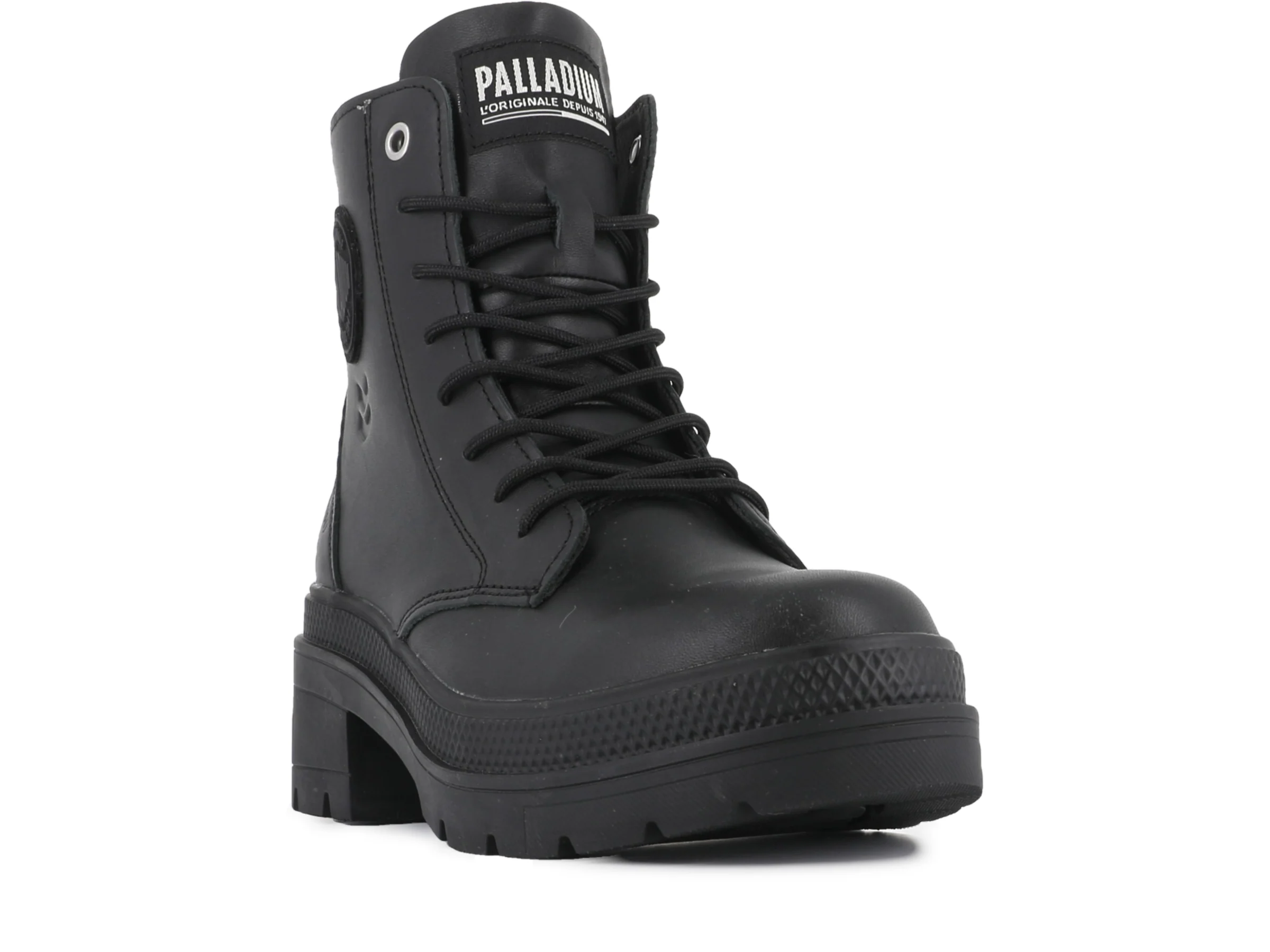 99529-008-M | PALLARISE RANGER L | BLACK - Image 2