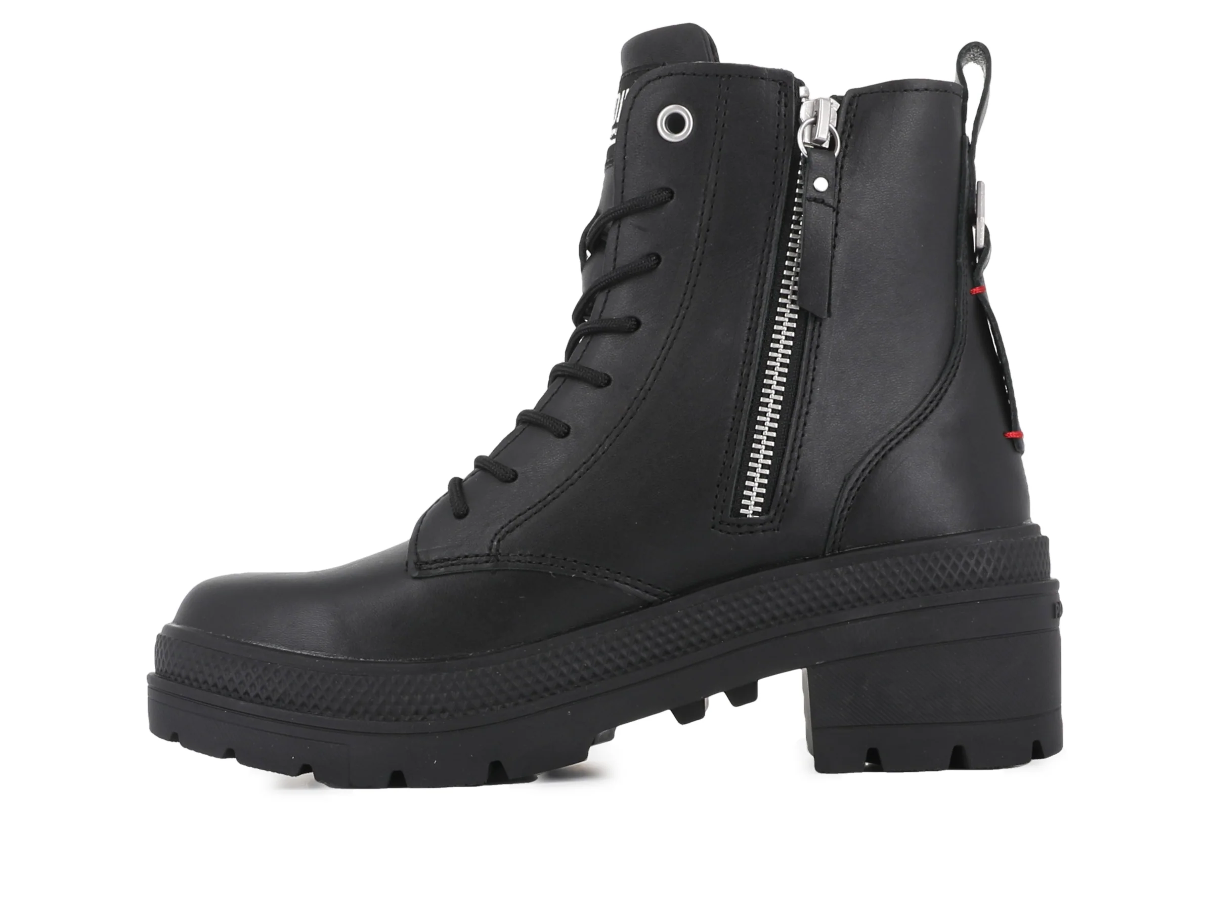 99529-008-M | PALLARISE RANGER L | BLACK - Image 4