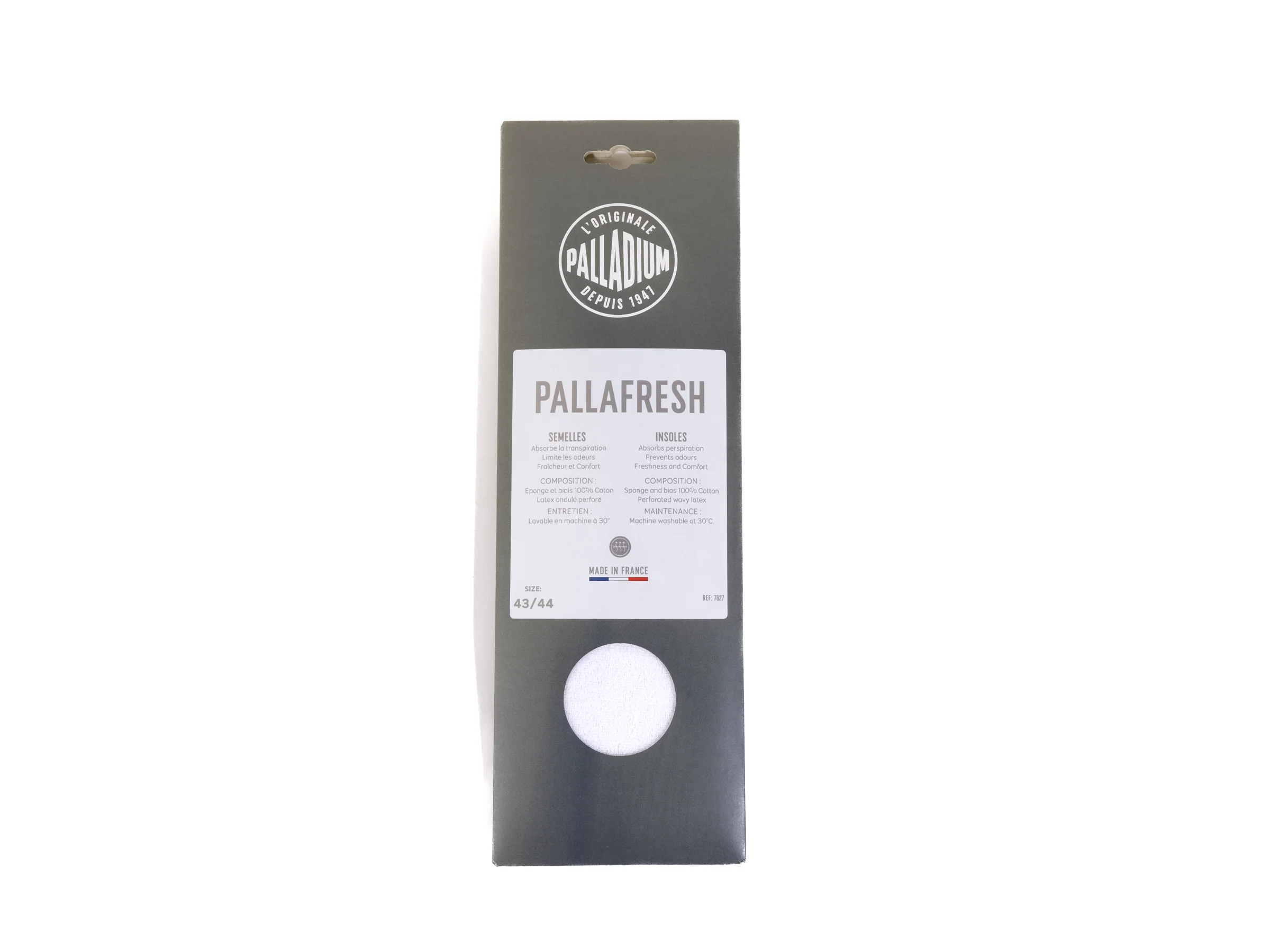AC0200-156 | PALLA FRESH | WHITE - Image 3