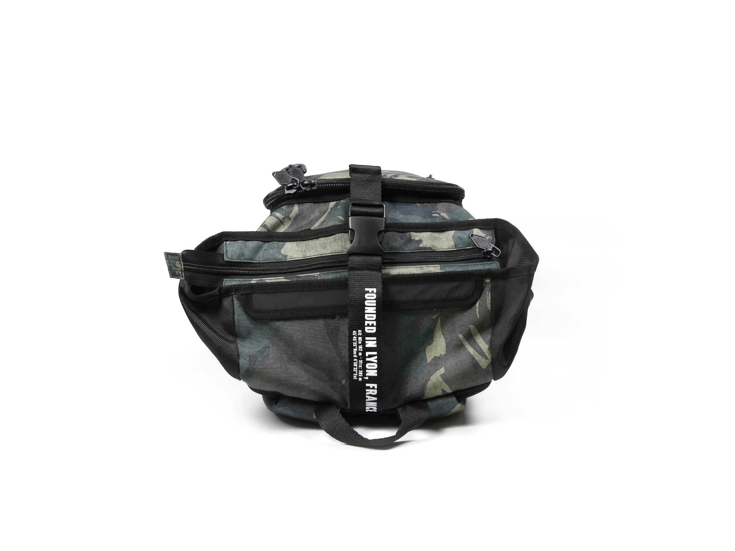 BG077-971 | PALLADIUM BACKPACK | DARK KHAKI - Image 2
