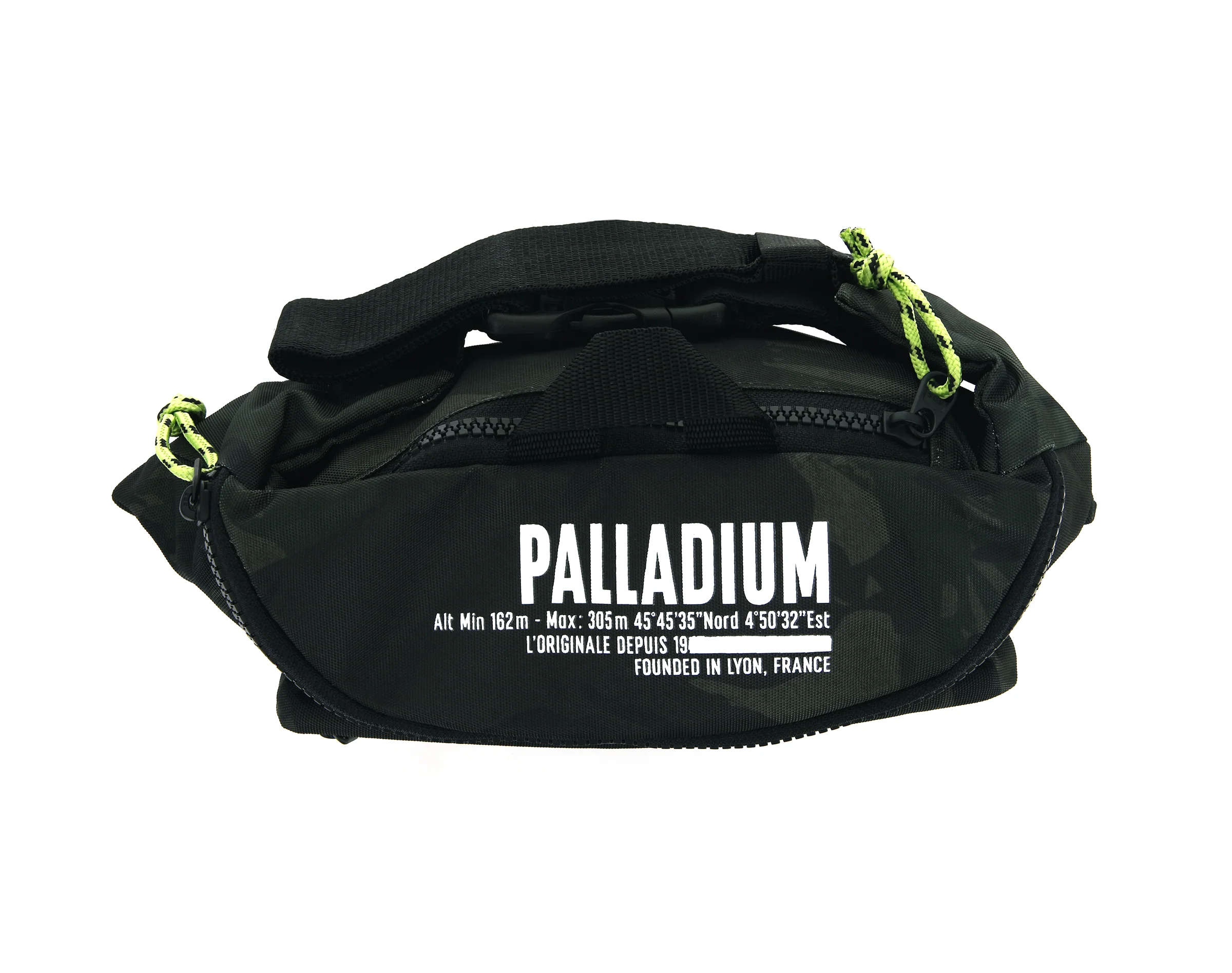BG093-969 | SLING CAMO BAG | CAMO - Image 2