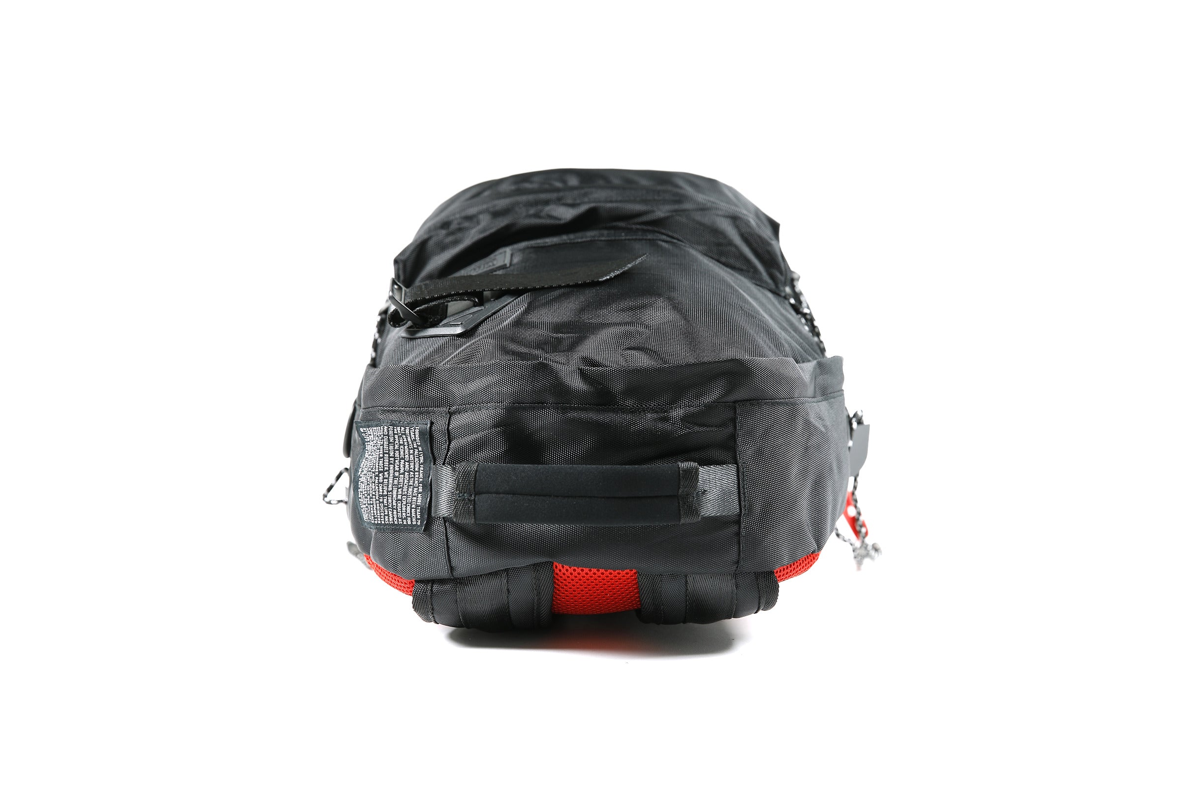 BG099-008 | BLACK BACK PACK | BLACK - Image 5