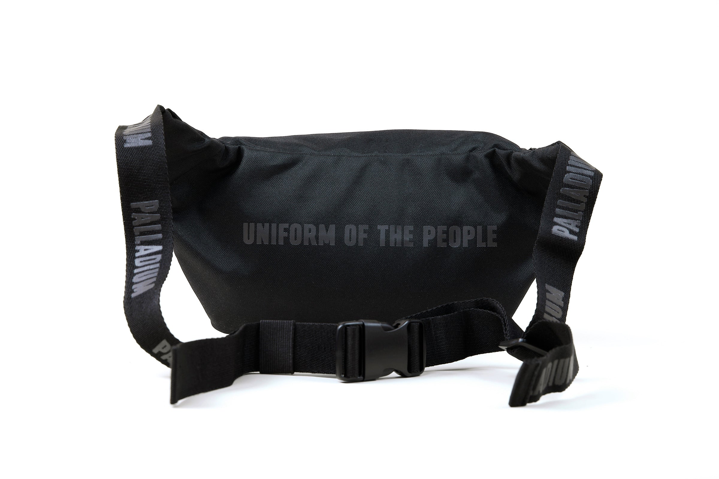 BG111-008 | CROSSBODY BAG | BLACK - Image 3